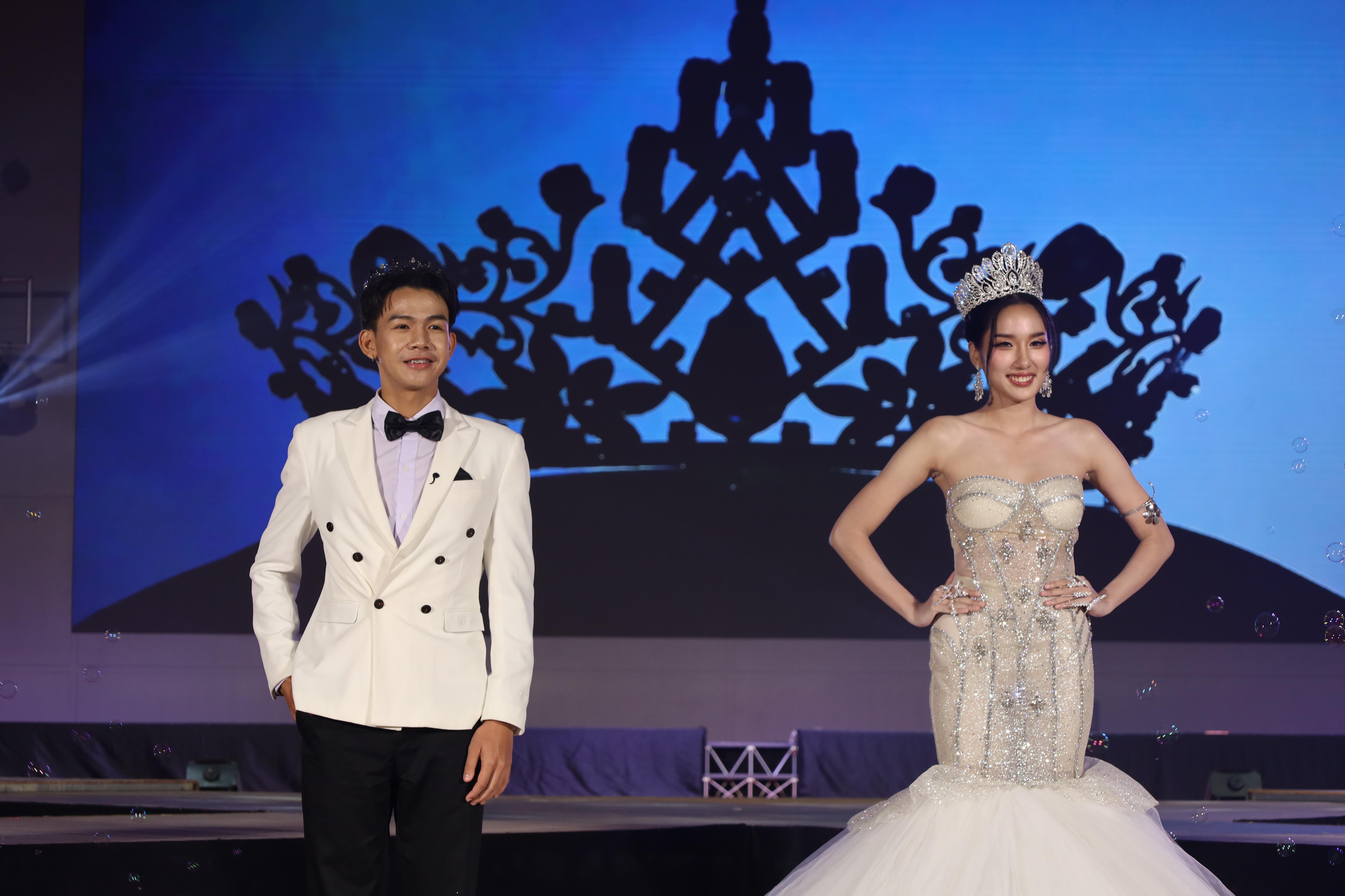 391. การประกวดดาว-เดือนครุศาสตร์ ประจำปี 2568 “Magical Freshy Night 2025”
