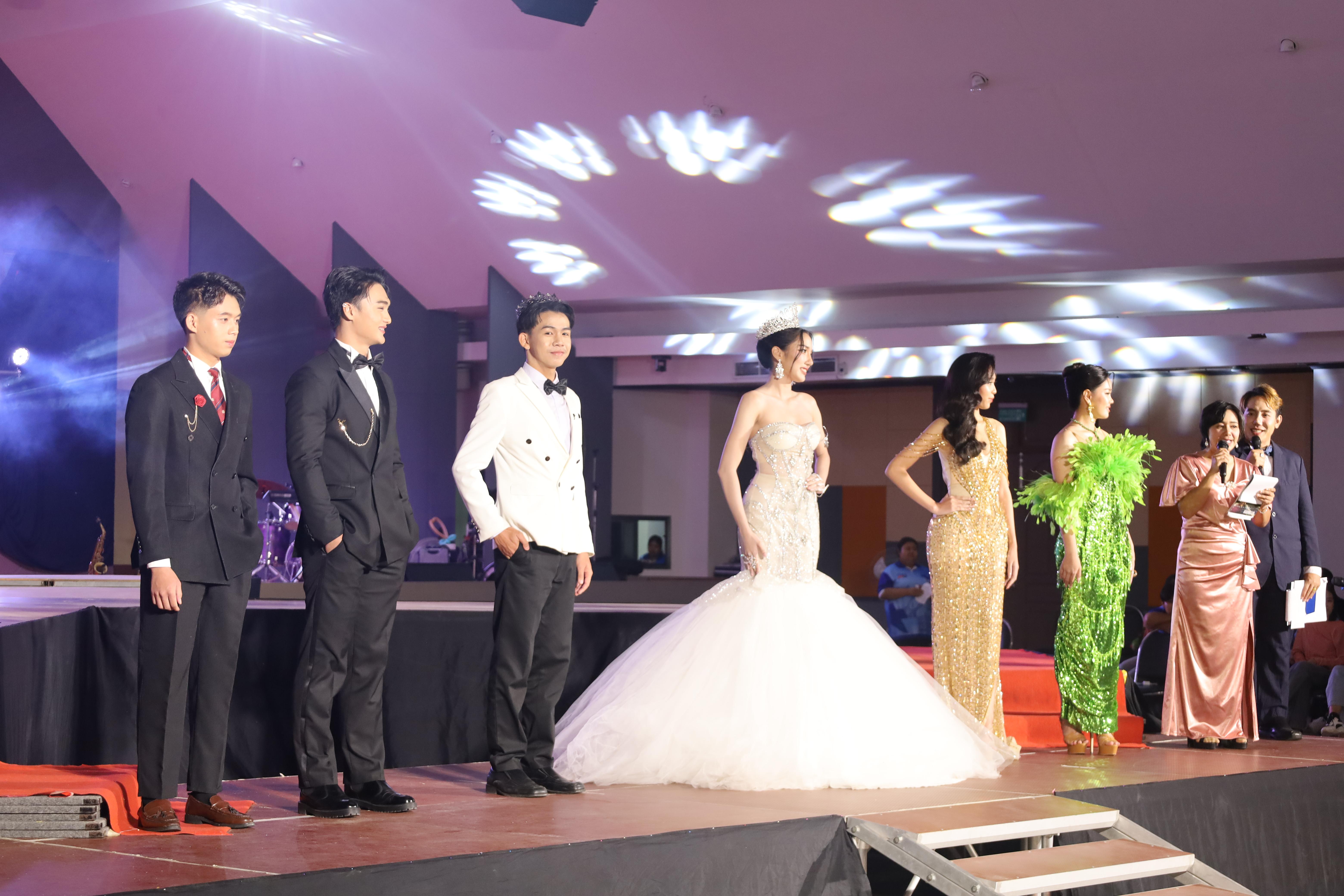 397. การประกวดดาว-เดือนครุศาสตร์ ประจำปี 2568 “Magical Freshy Night 2025”