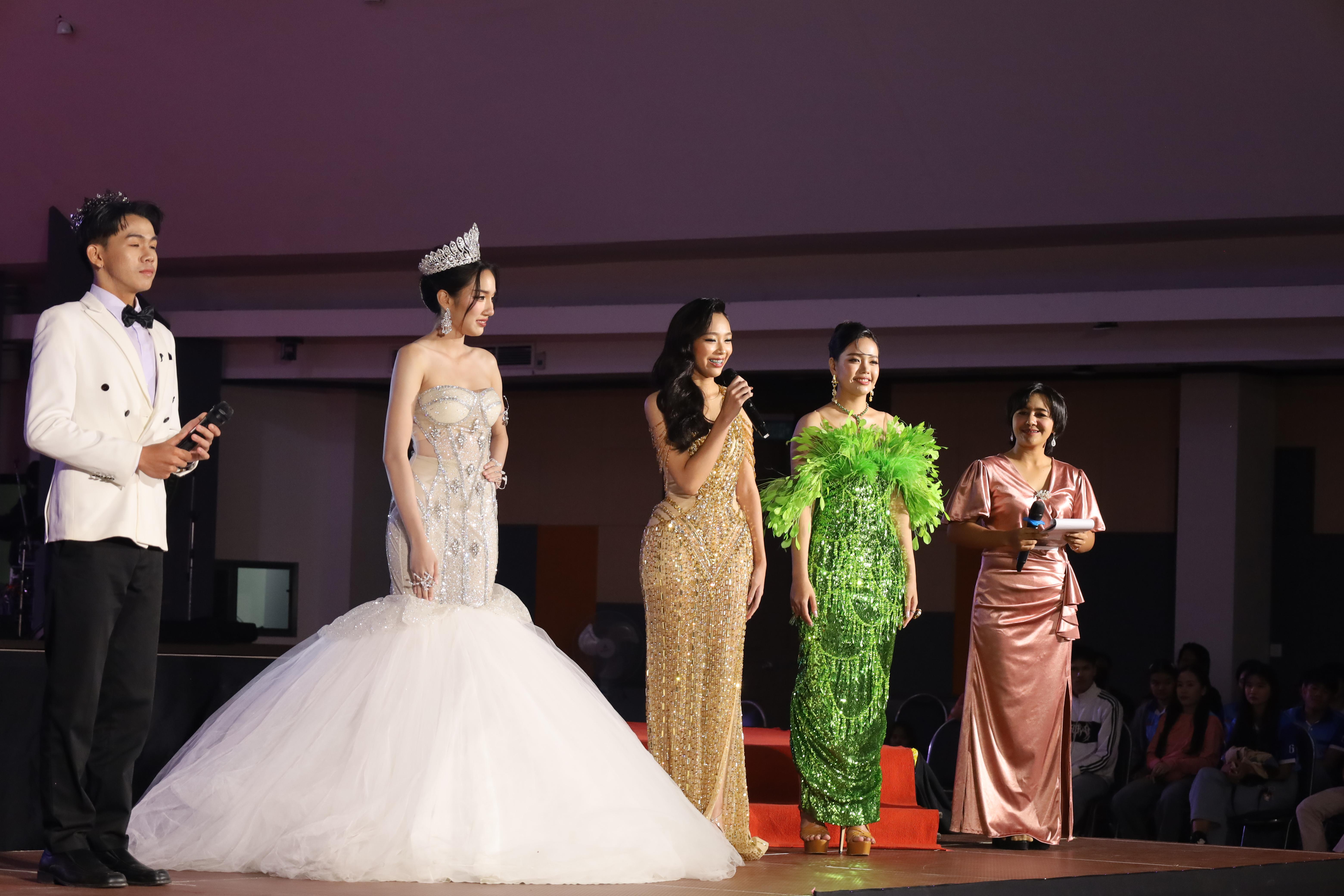 406. การประกวดดาว-เดือนครุศาสตร์ ประจำปี 2568 “Magical Freshy Night 2025”