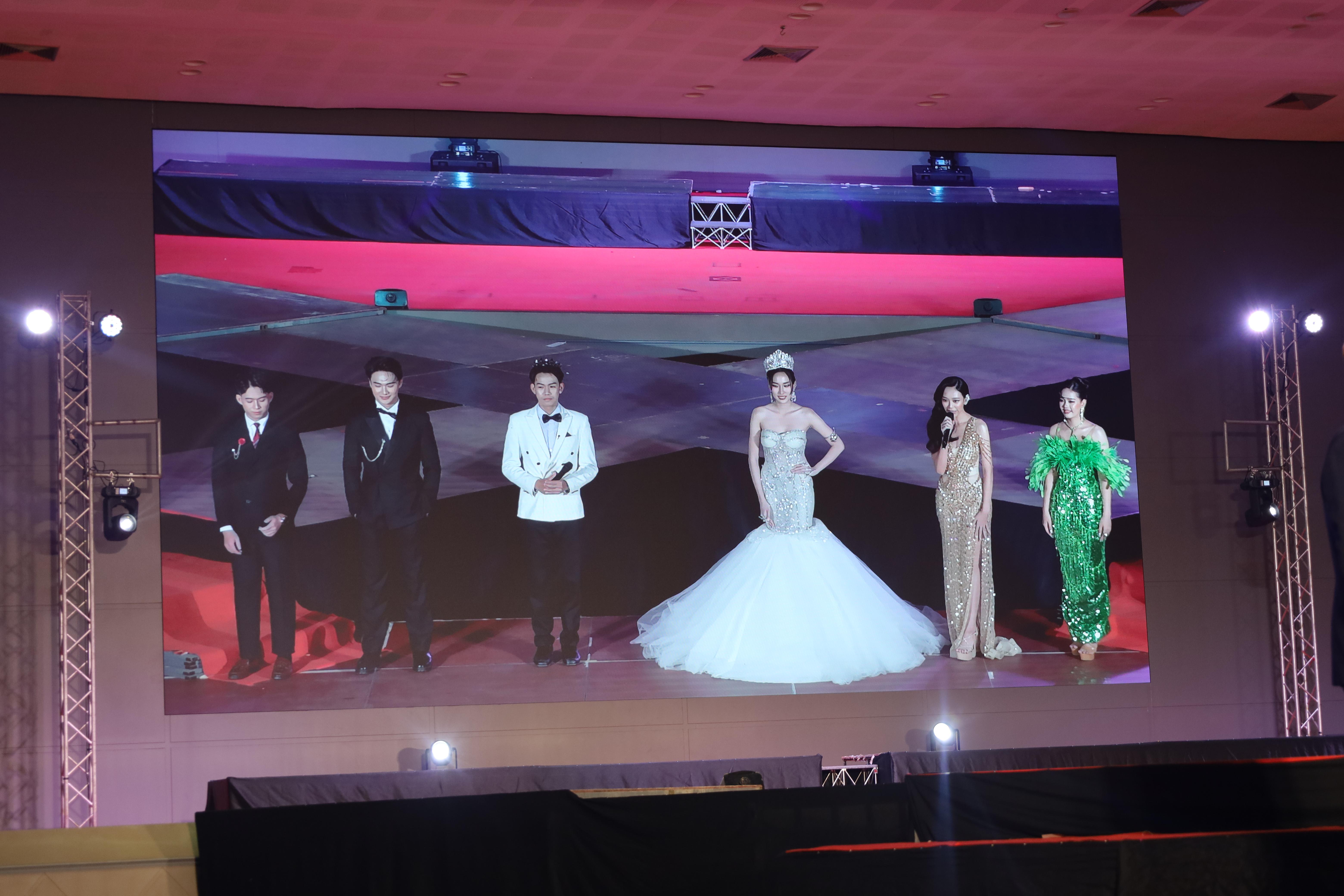 408. การประกวดดาว-เดือนครุศาสตร์ ประจำปี 2568 “Magical Freshy Night 2025”
