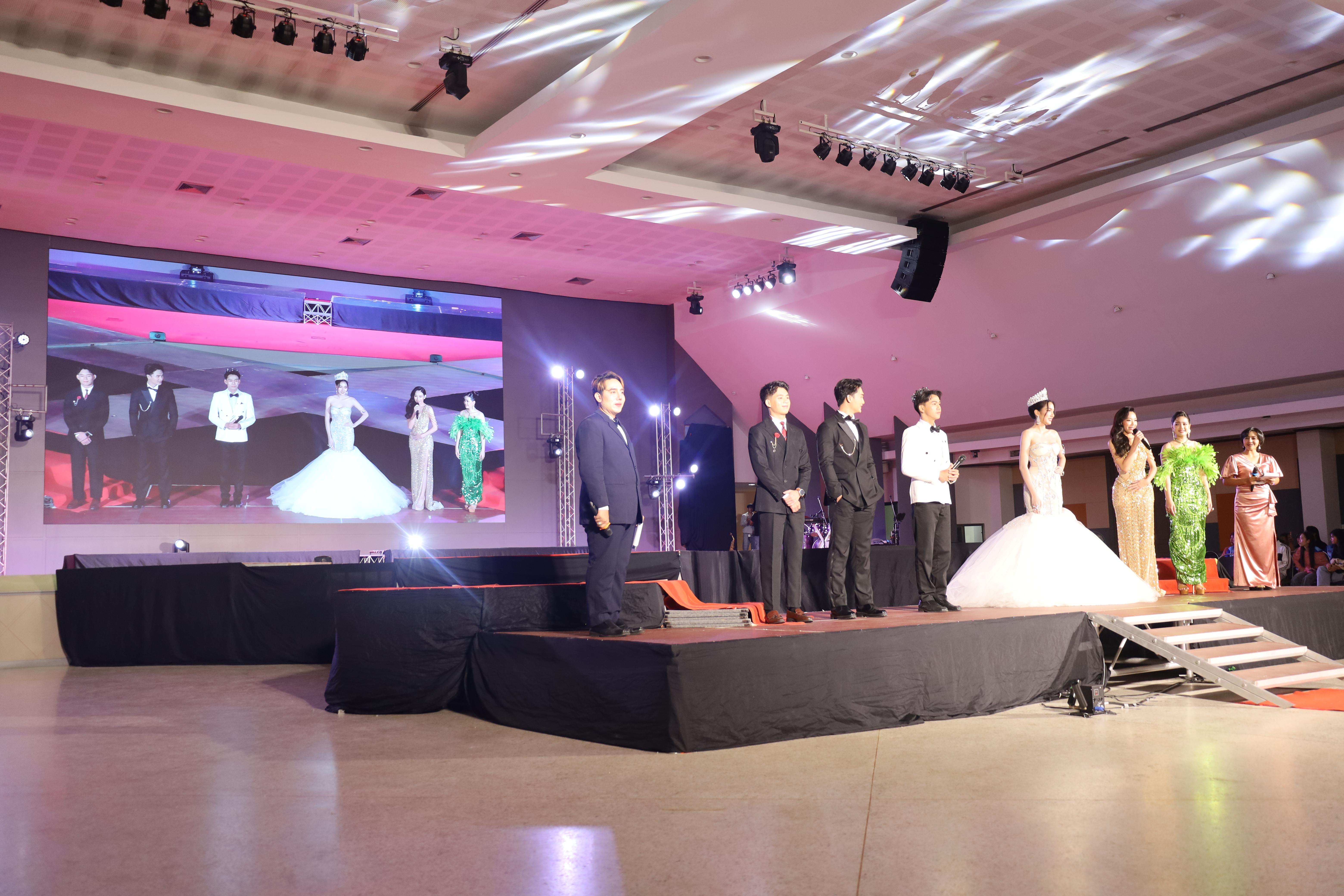409. การประกวดดาว-เดือนครุศาสตร์ ประจำปี 2568 “Magical Freshy Night 2025”
