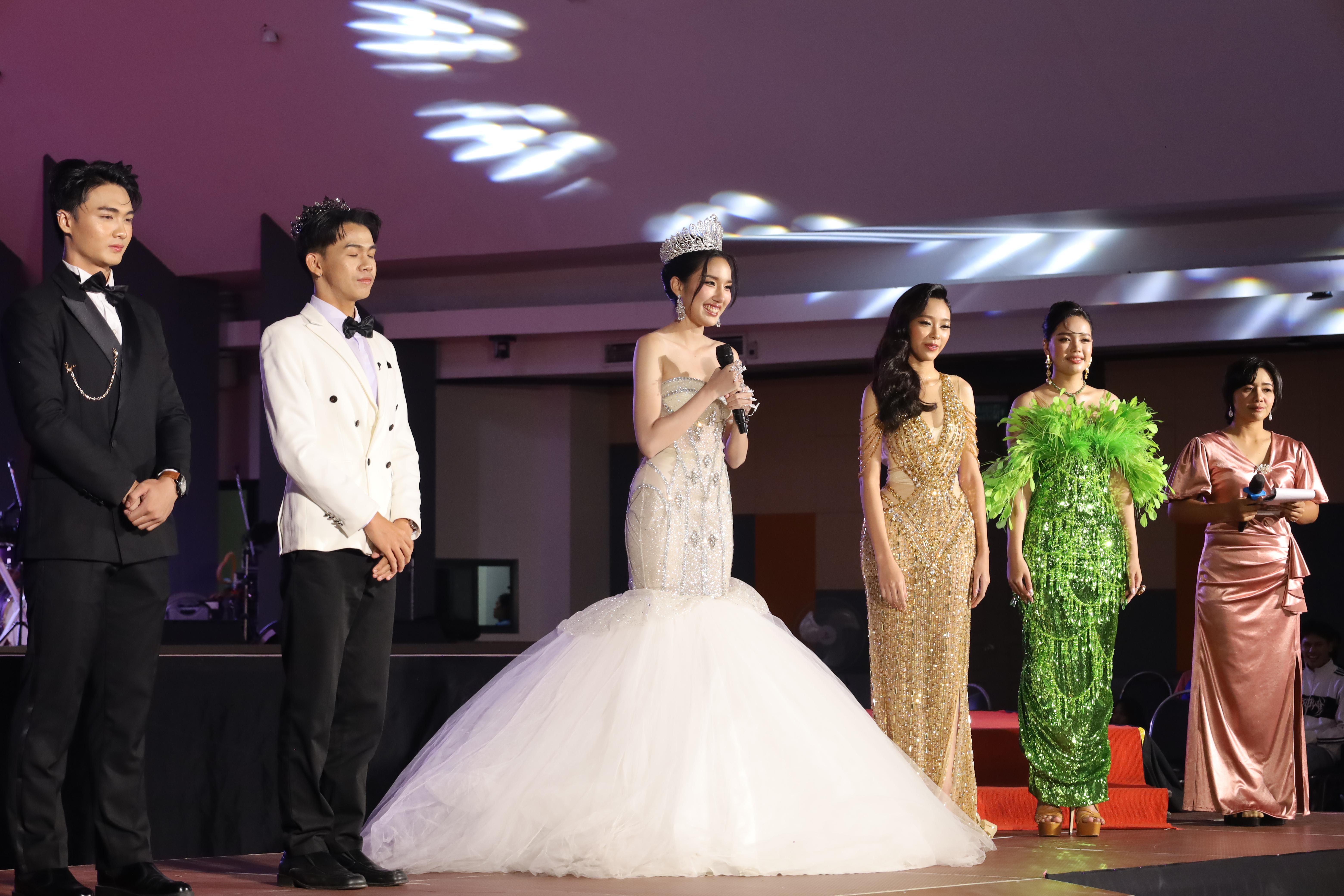 416. การประกวดดาว-เดือนครุศาสตร์ ประจำปี 2568 “Magical Freshy Night 2025”