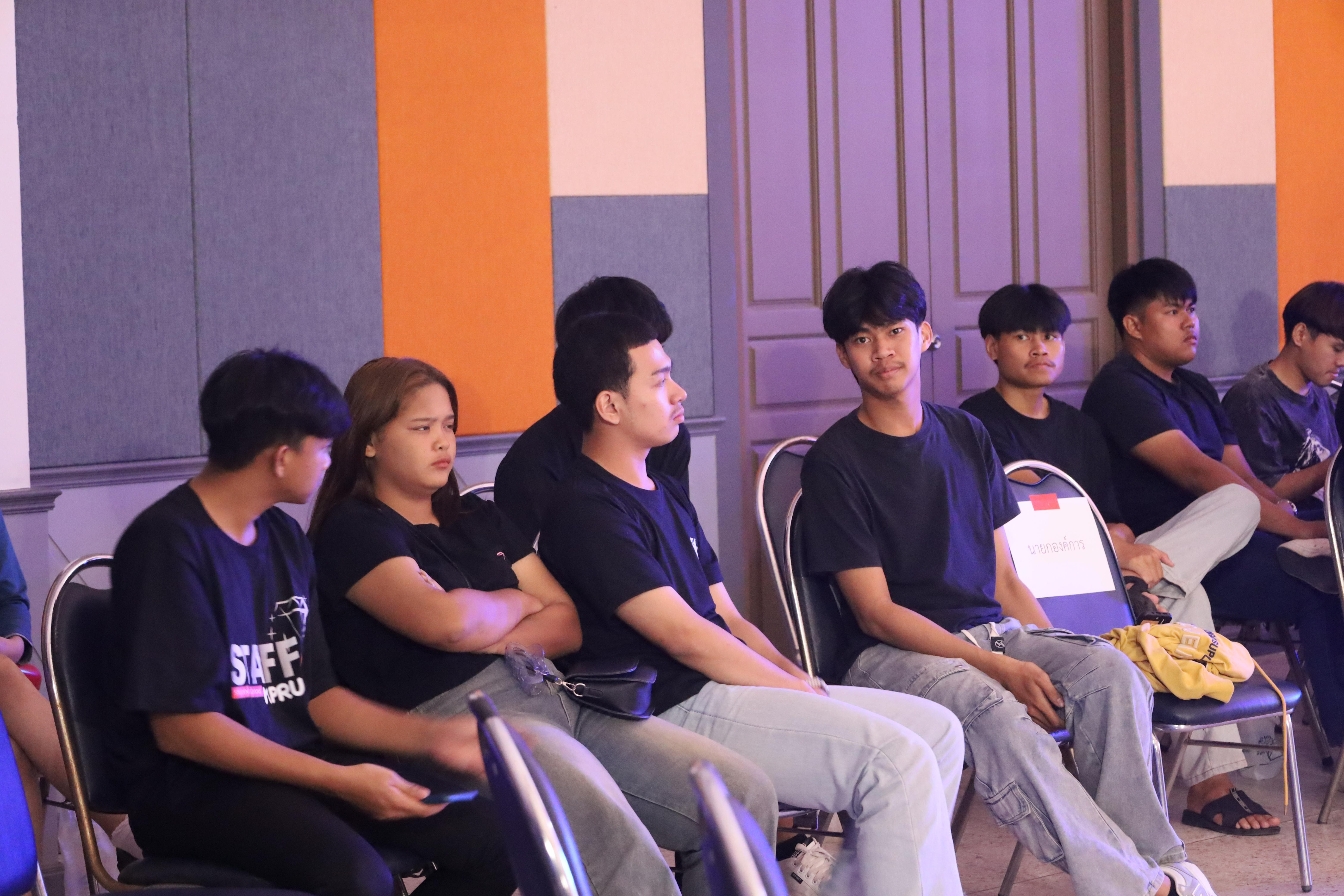 441. การประกวดดาว-เดือนครุศาสตร์ ประจำปี 2568 “Magical Freshy Night 2025”