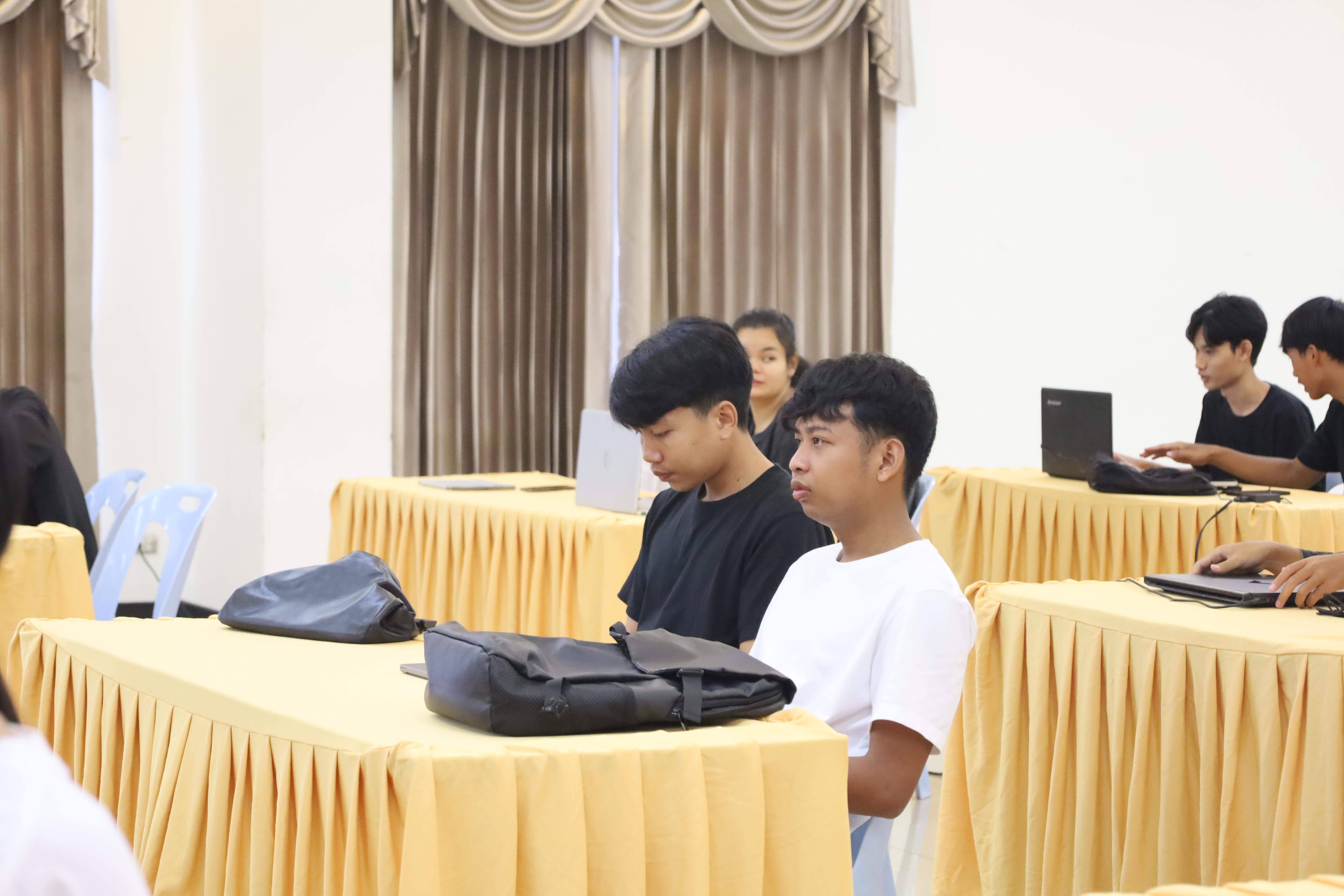 35. การอบรมเชิงปฏิบัติการการใช้บอร์ดเกมการเรียนรู้