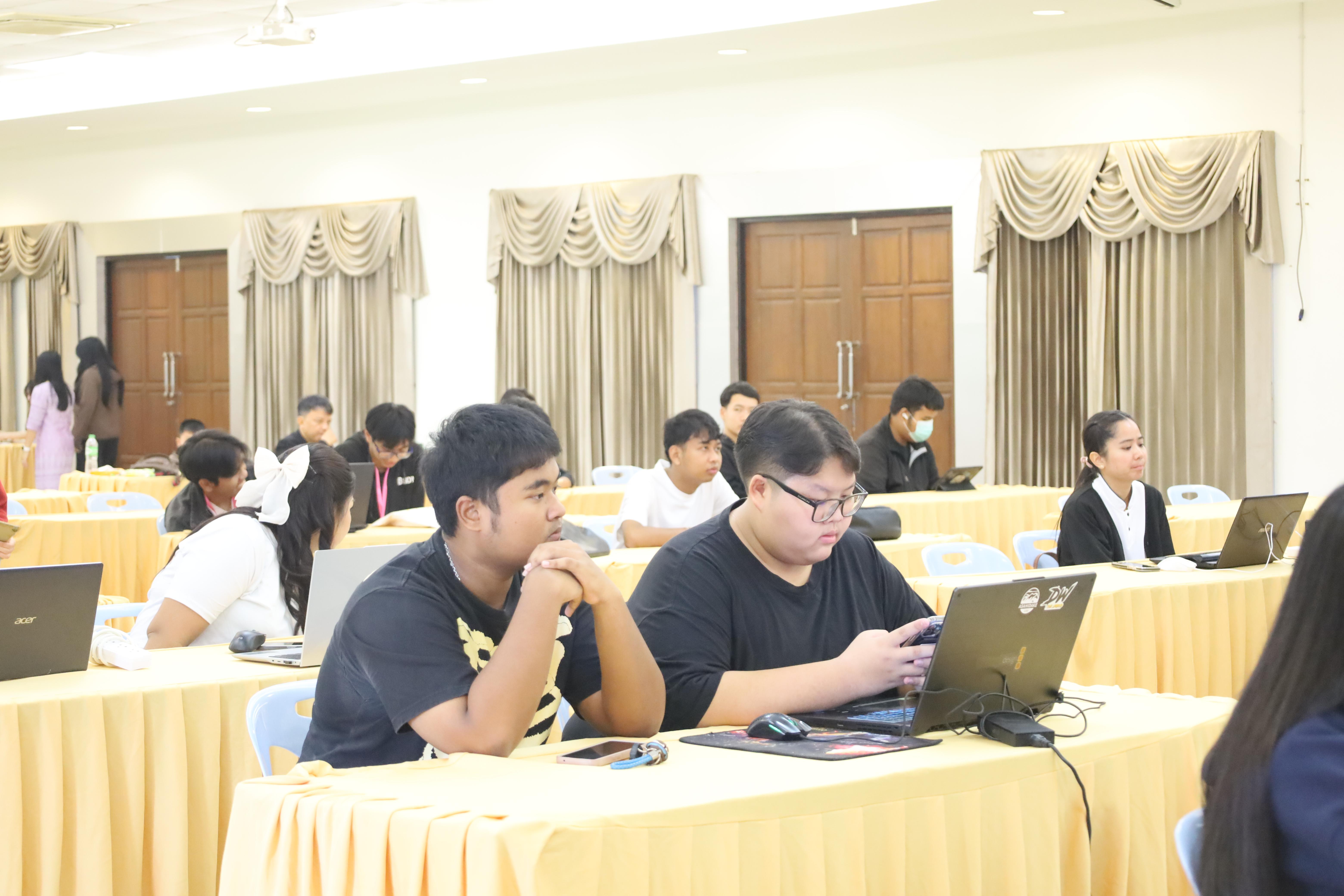 39. การอบรมเชิงปฏิบัติการการใช้บอร์ดเกมการเรียนรู้