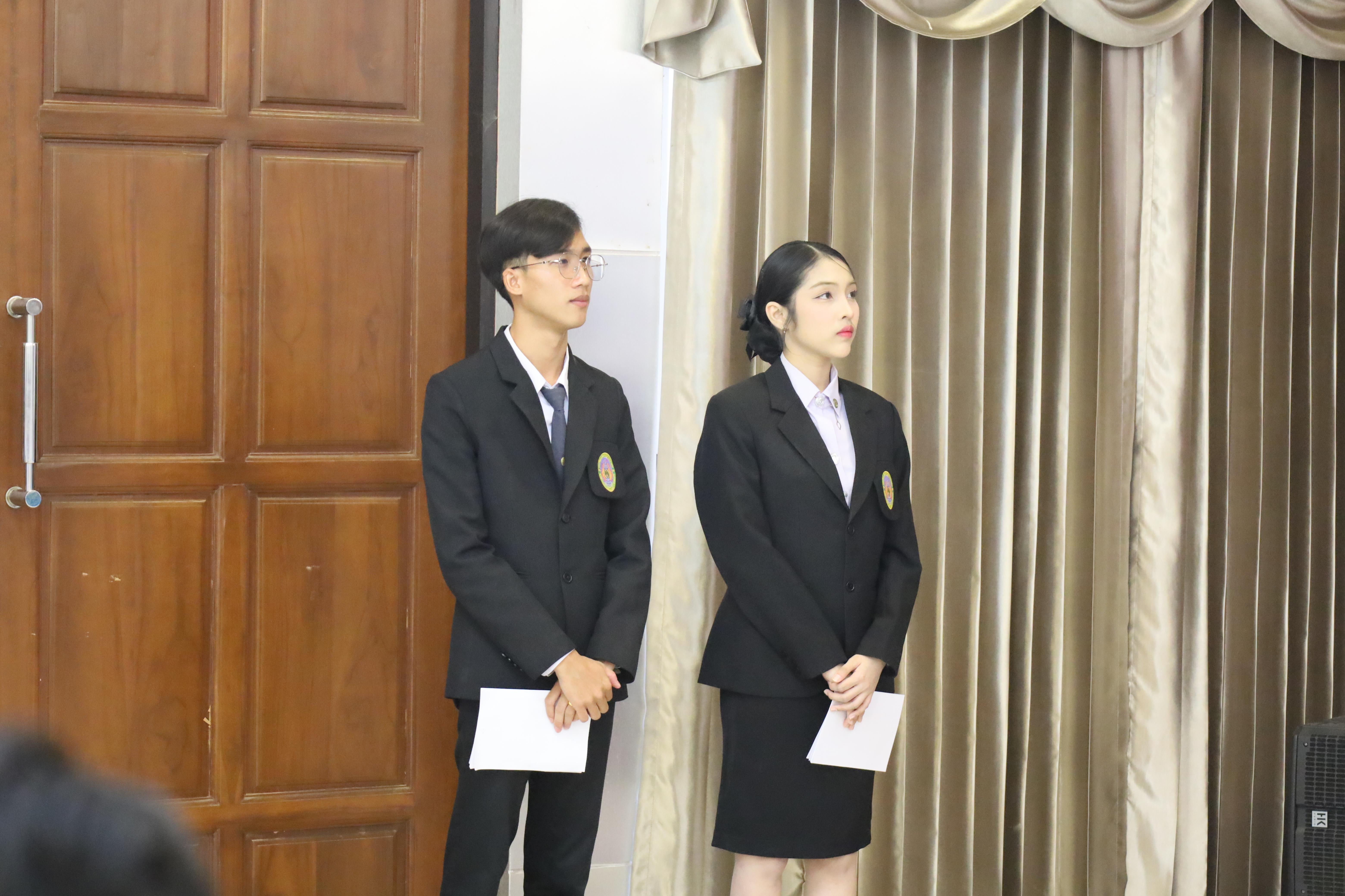 6. สัมมนาวิชาการ "ภาษาไทยในยุคดิจิทัล การใช้และการเปลี่ยนแปลงในสังคมออนไลน์"