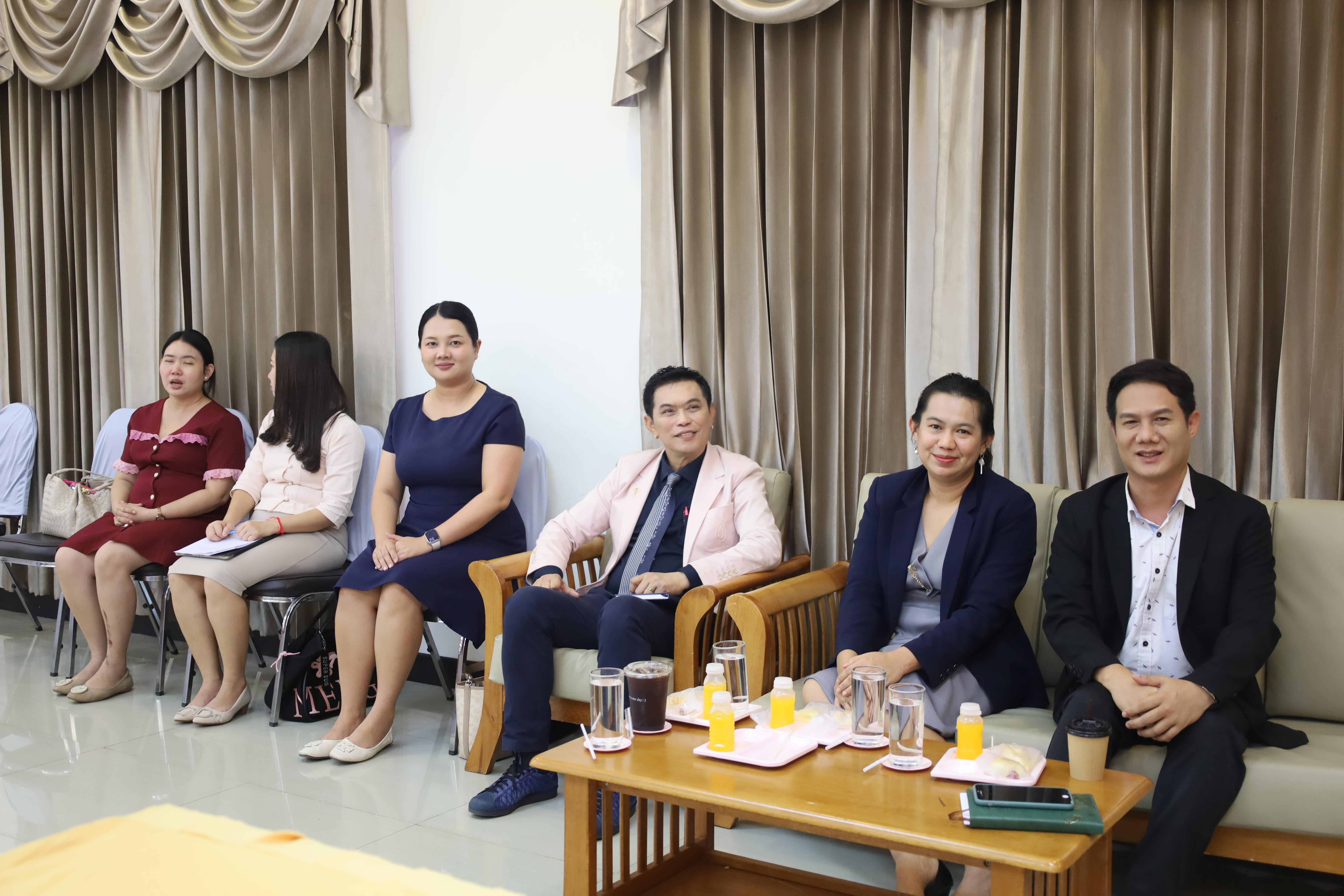 7. สัมมนาวิชาการ "ภาษาไทยในยุคดิจิทัล การใช้และการเปลี่ยนแปลงในสังคมออนไลน์"