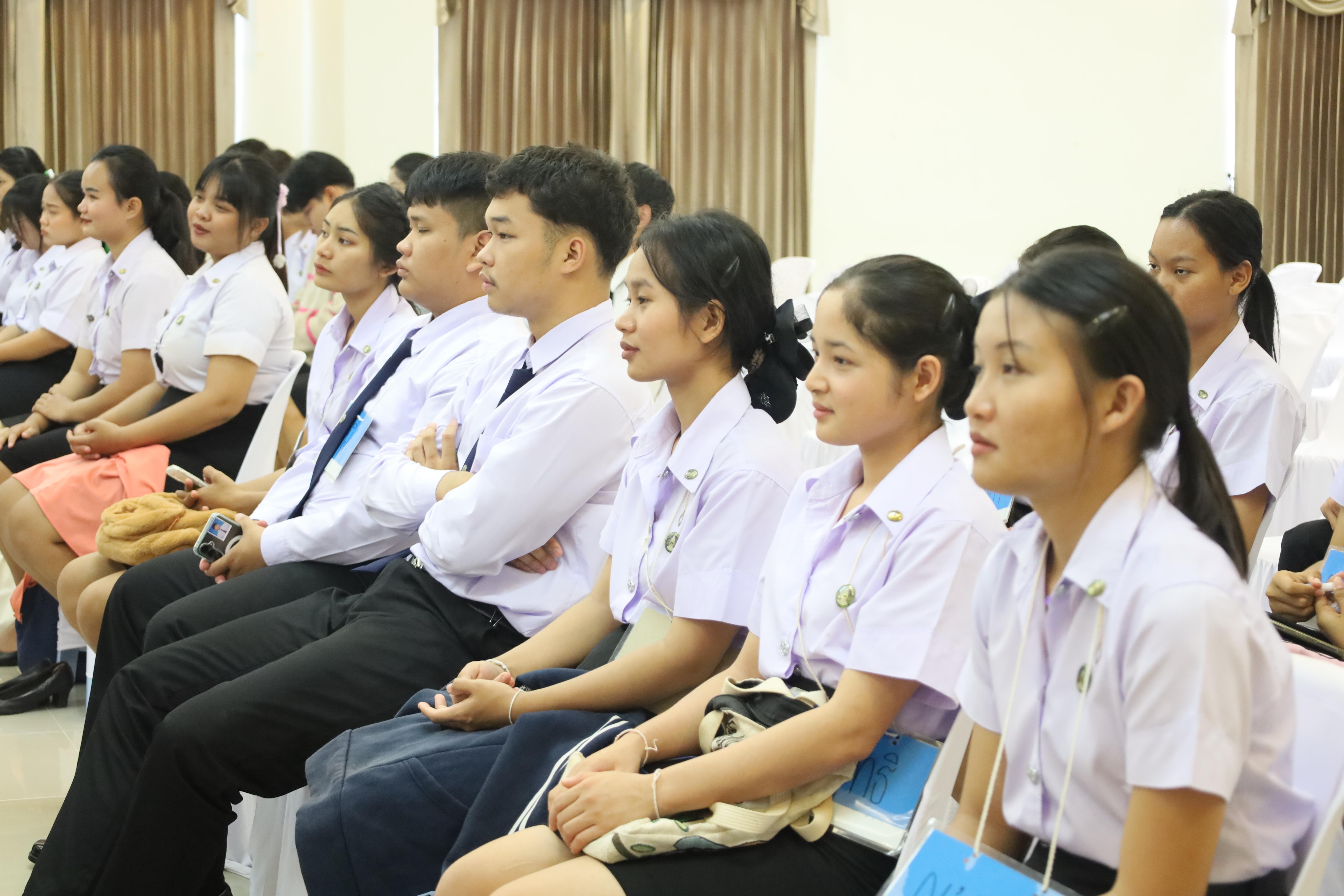 11. สัมมนาวิชาการ "ภาษาไทยในยุคดิจิทัล การใช้และการเปลี่ยนแปลงในสังคมออนไลน์"