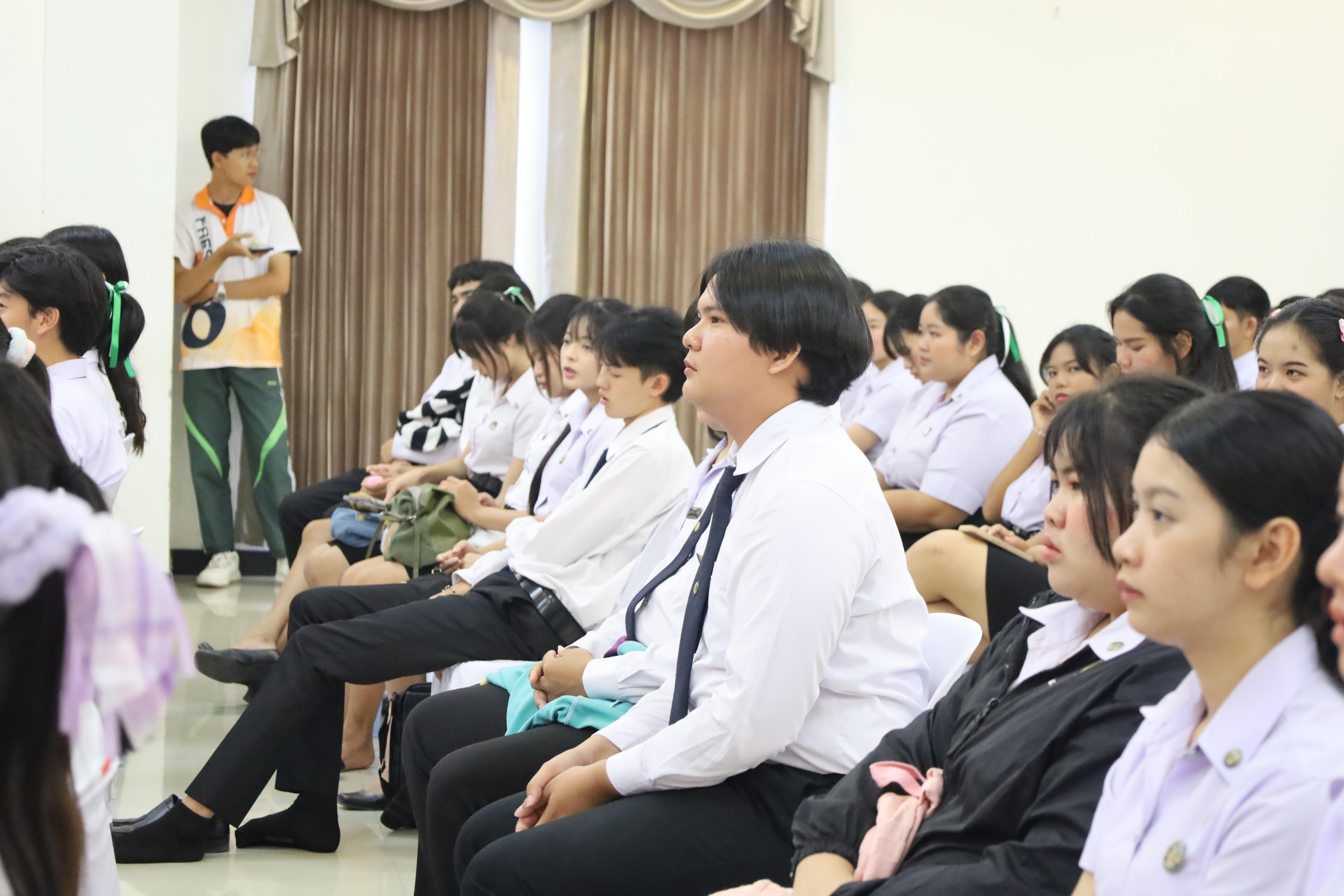 22. สัมมนาวิชาการ "ภาษาไทยในยุคดิจิทัล การใช้และการเปลี่ยนแปลงในสังคมออนไลน์"