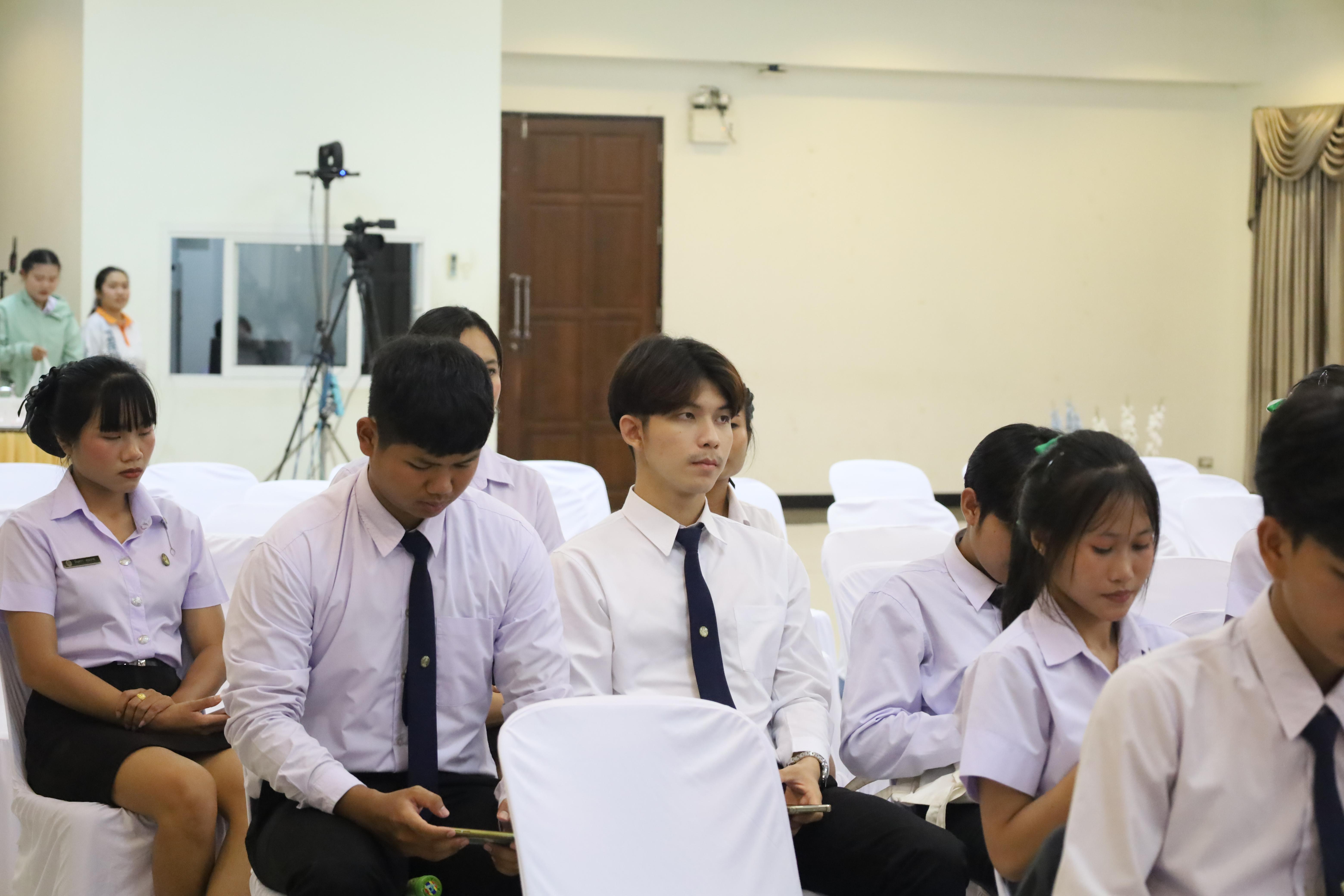 30. สัมมนาวิชาการ "ภาษาไทยในยุคดิจิทัล การใช้และการเปลี่ยนแปลงในสังคมออนไลน์"