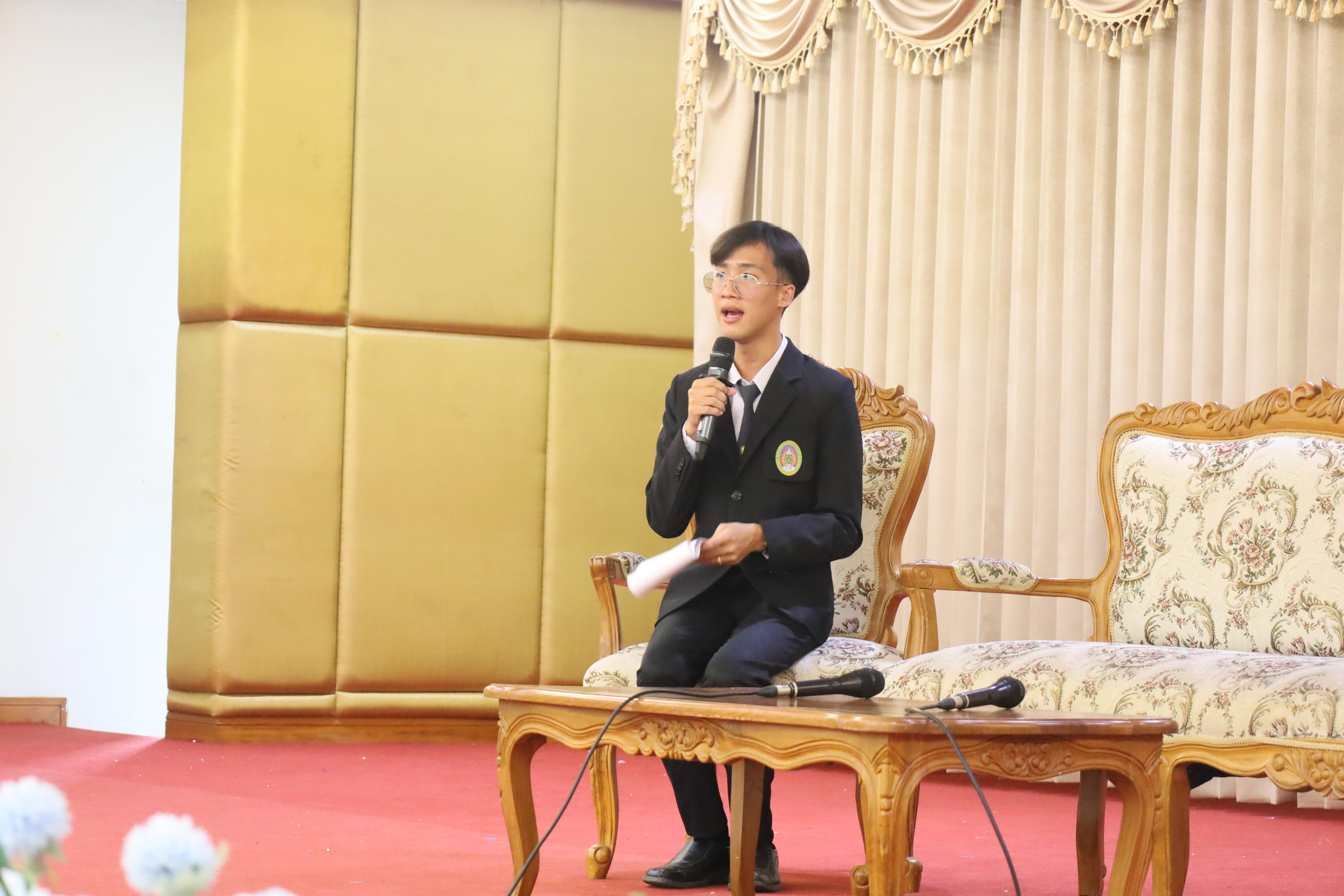 53. สัมมนาวิชาการ "ภาษาไทยในยุคดิจิทัล การใช้และการเปลี่ยนแปลงในสังคมออนไลน์"