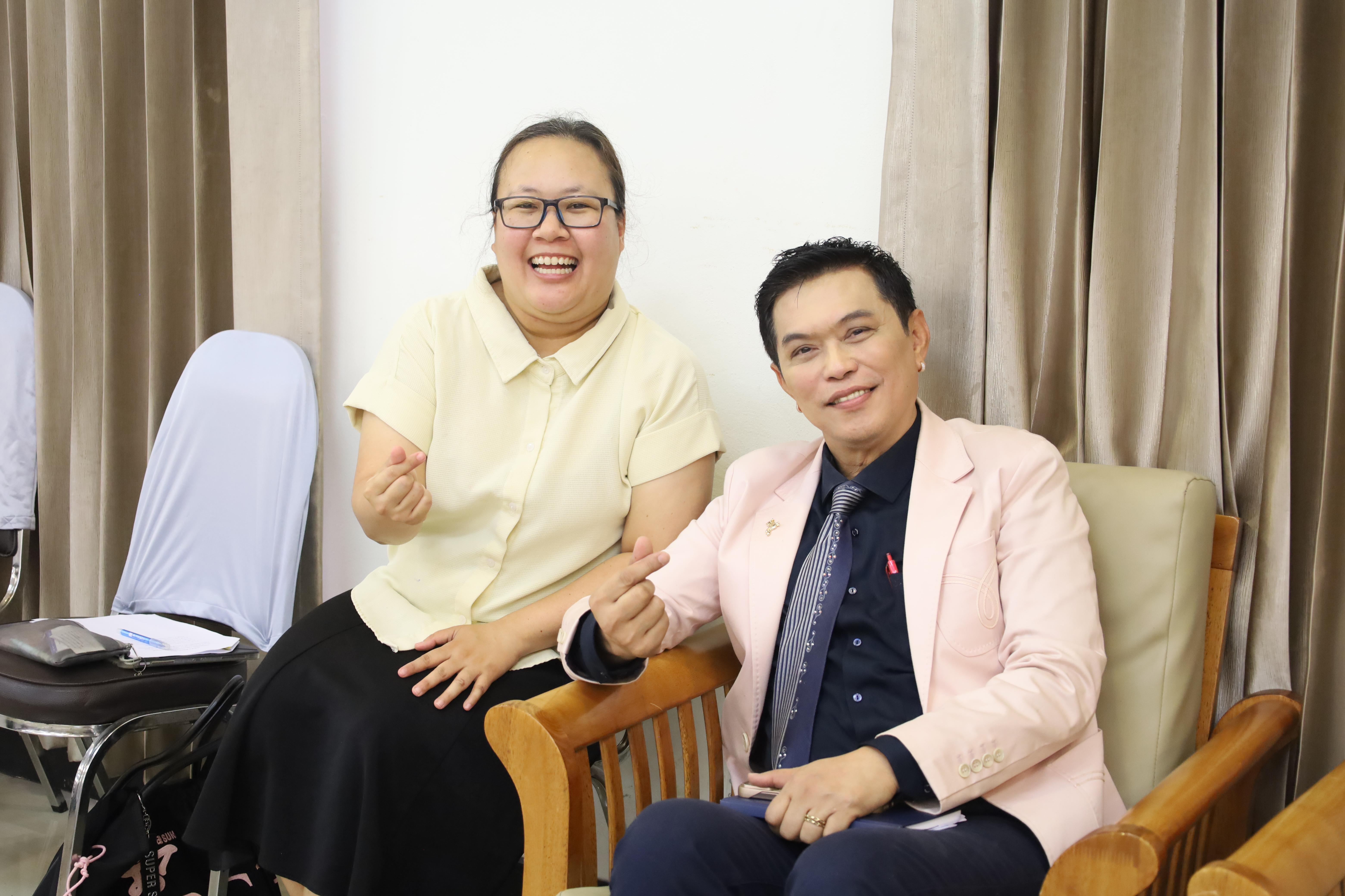 56. สัมมนาวิชาการ "ภาษาไทยในยุคดิจิทัล การใช้และการเปลี่ยนแปลงในสังคมออนไลน์"