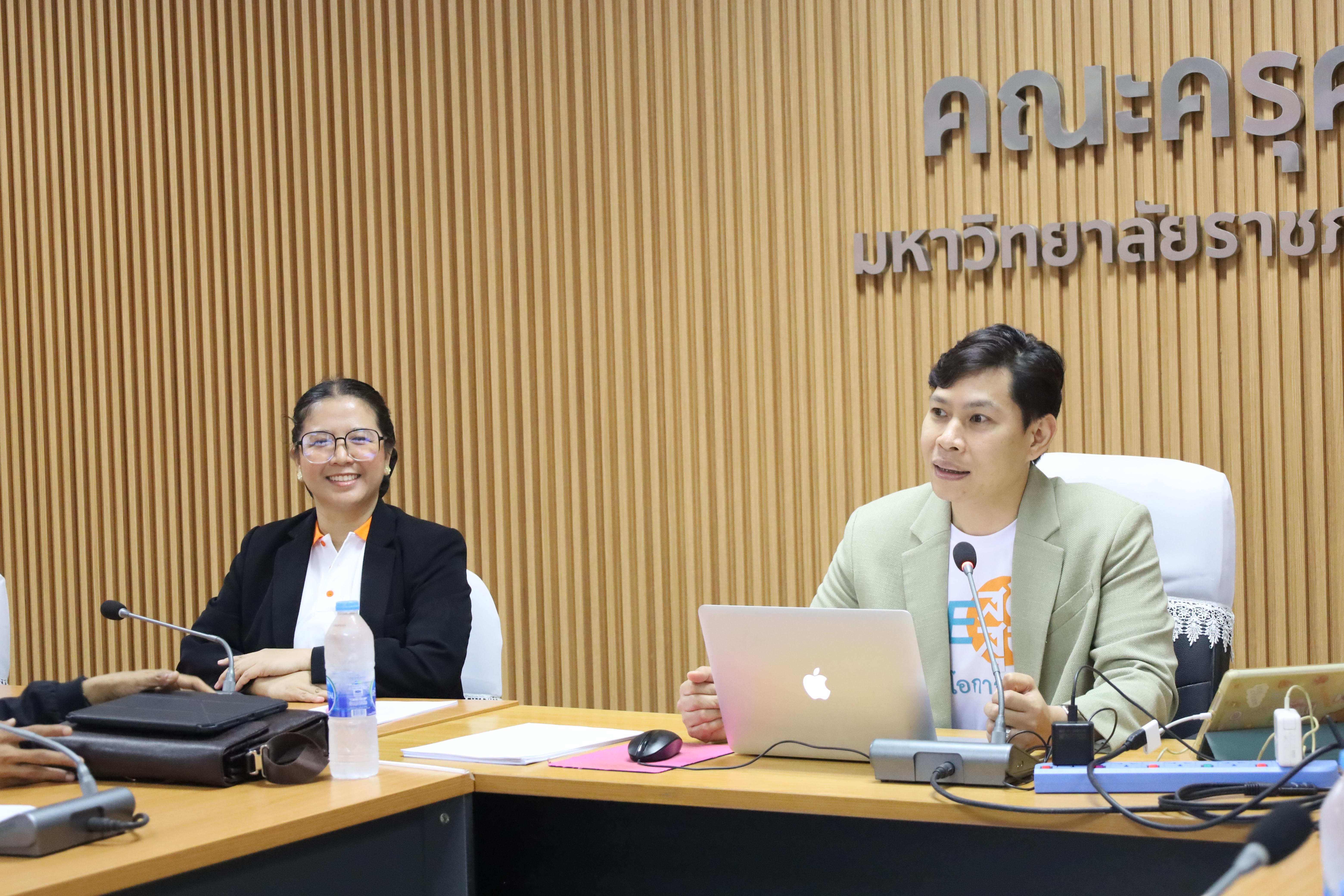 6. การประชุมให้ความรู้และพัฒนาแนวคิดเพื่อเป็นประโยชน์ต่อโครงการของเครือข่ายองค์กรงดเหล้าจังหวัดกำแพงเพชร