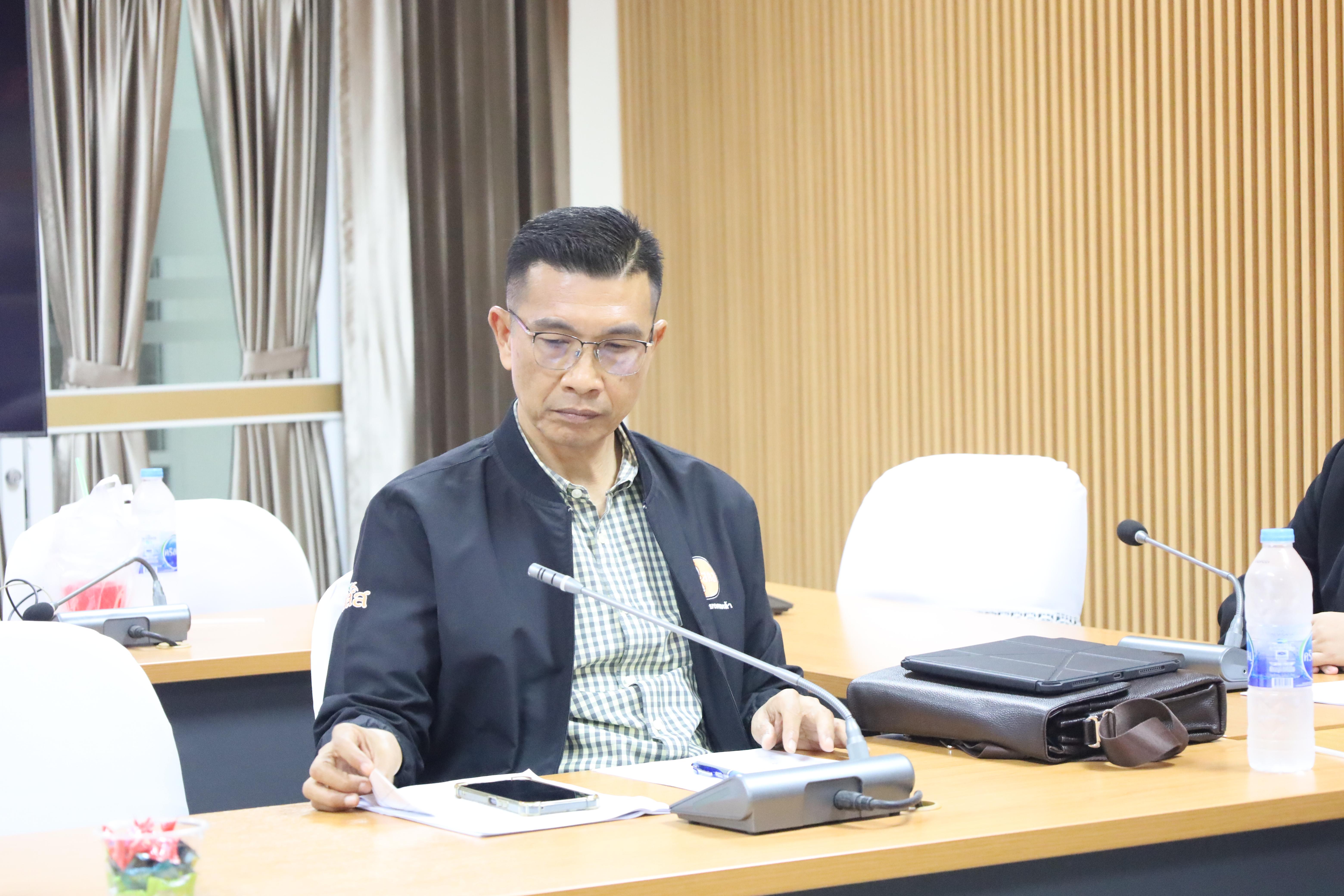 9. การประชุมให้ความรู้และพัฒนาแนวคิดเพื่อเป็นประโยชน์ต่อโครงการของเครือข่ายองค์กรงดเหล้าจังหวัดกำแพงเพชร