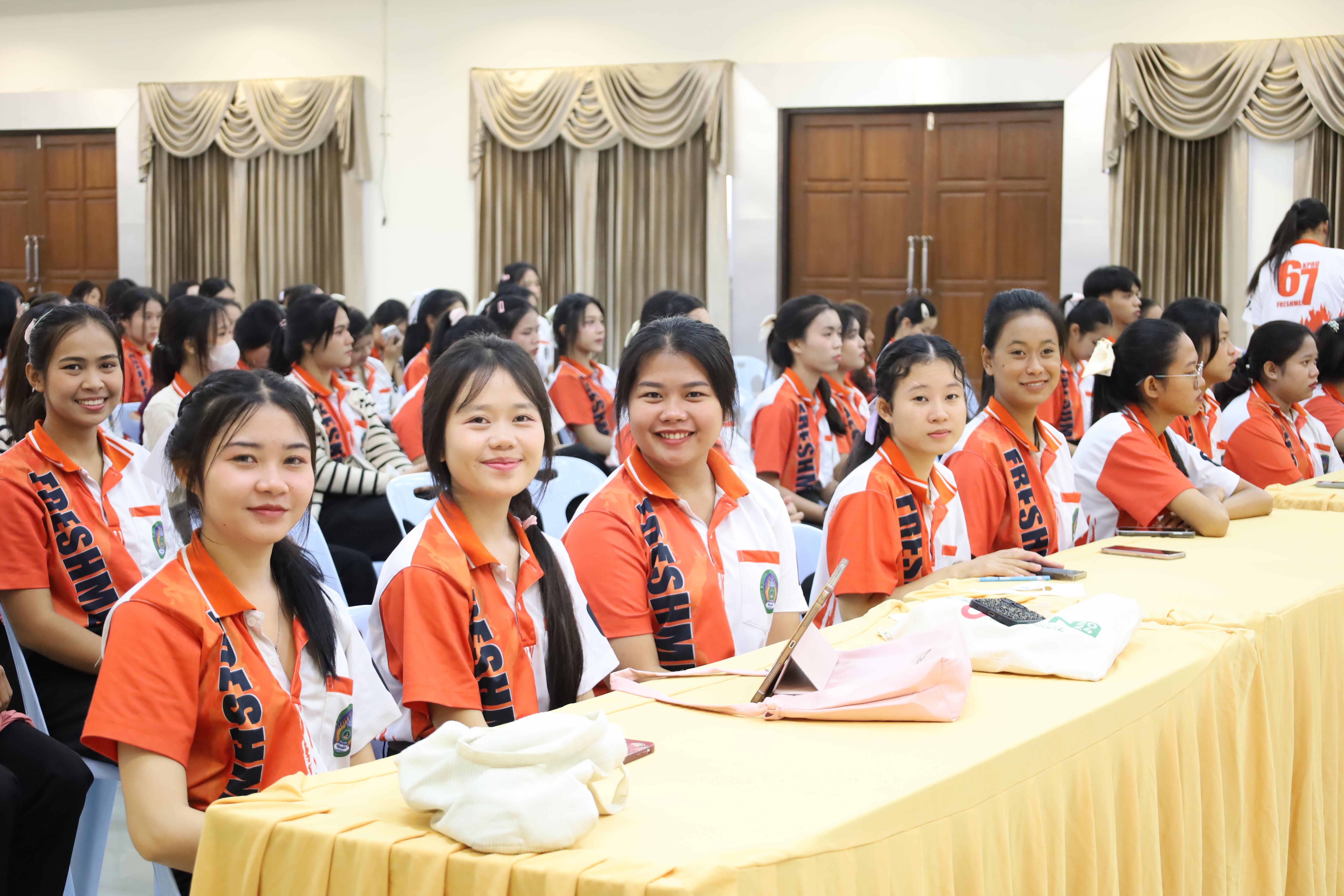 19. การฝึกอบรมผู้กำกับลูกเสือขั้นความรู้ทั่วไป (GIC) สำหรับนักศึกษา