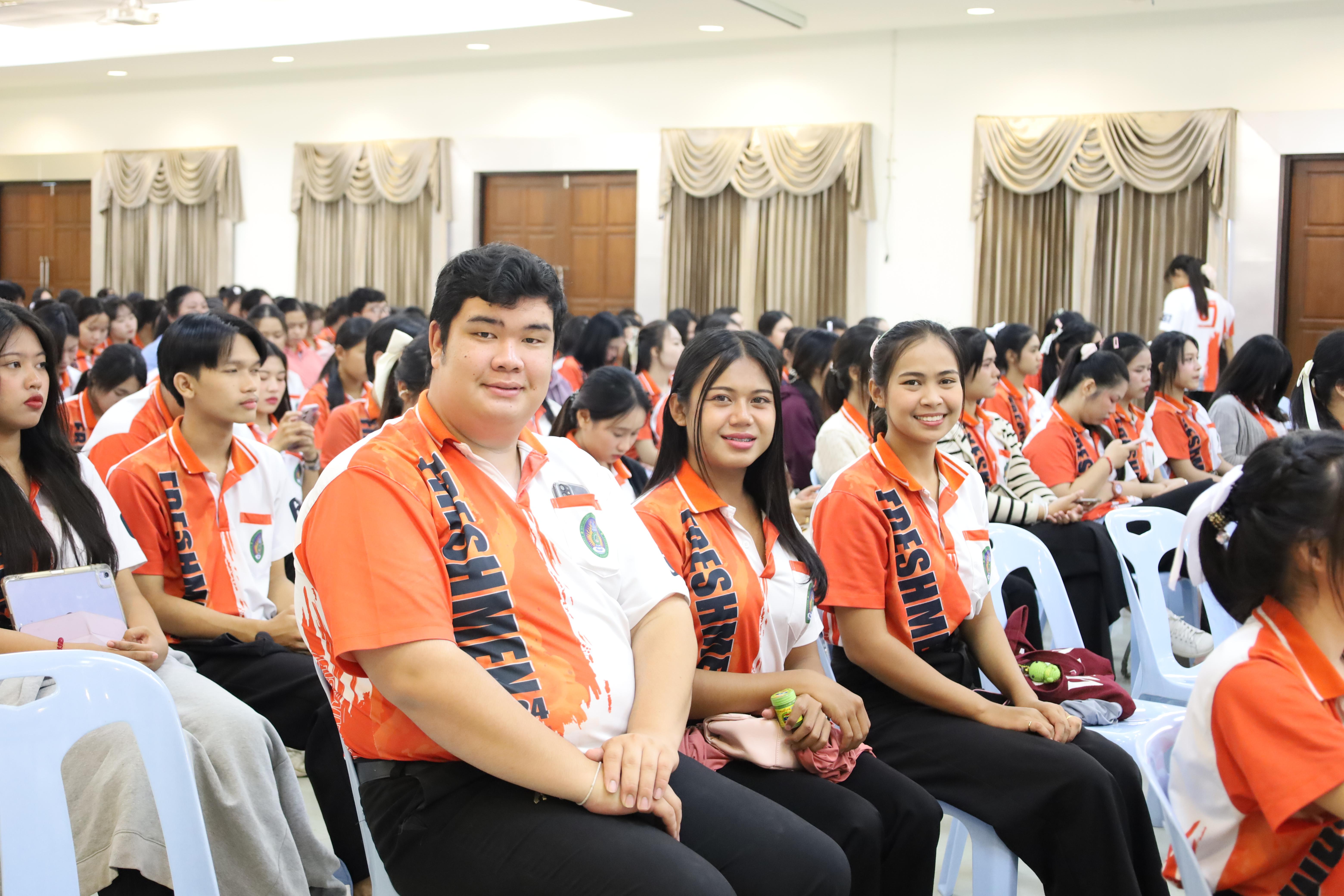20. การฝึกอบรมผู้กำกับลูกเสือขั้นความรู้ทั่วไป (GIC) สำหรับนักศึกษา