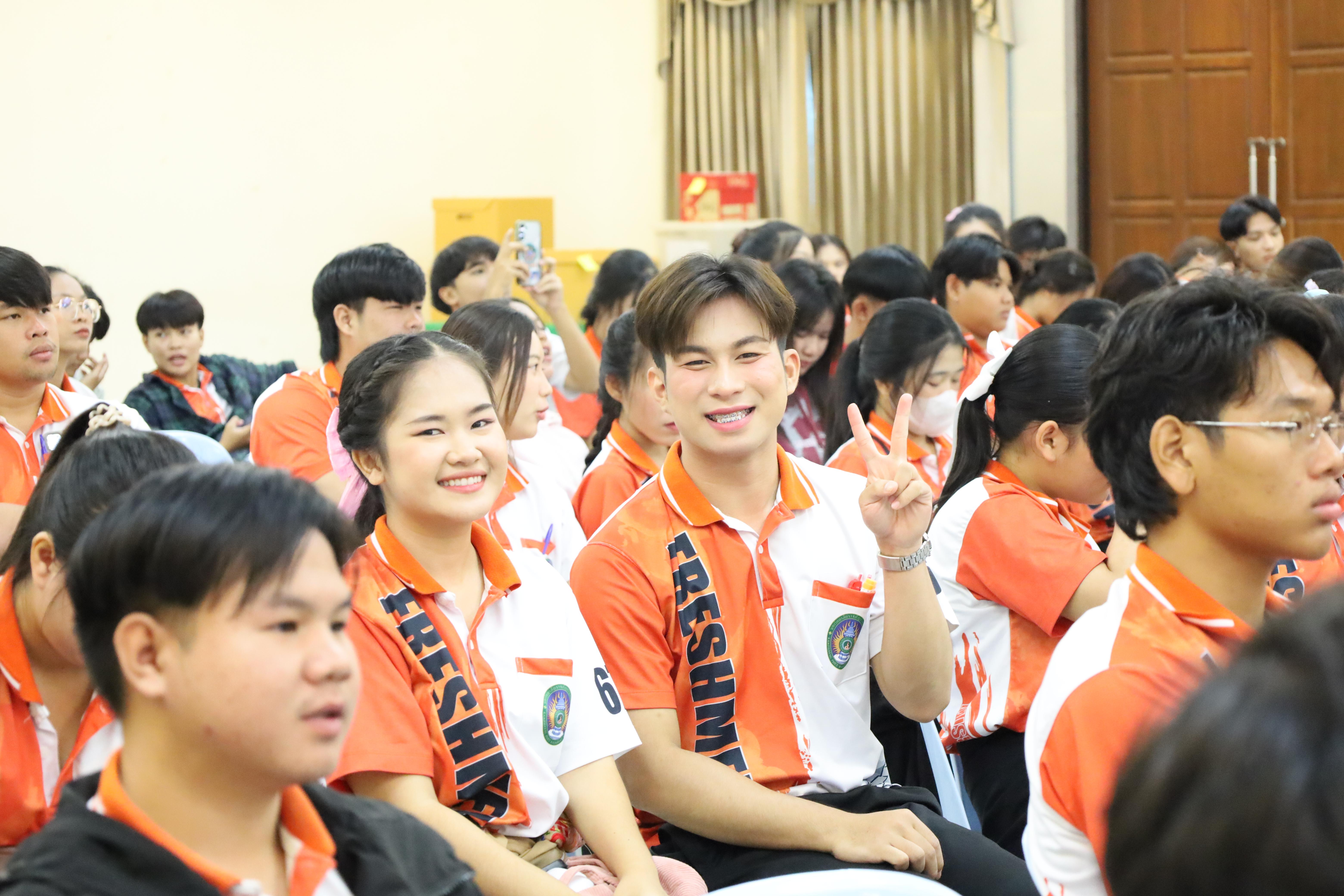 31. การฝึกอบรมผู้กำกับลูกเสือขั้นความรู้ทั่วไป (GIC) สำหรับนักศึกษา