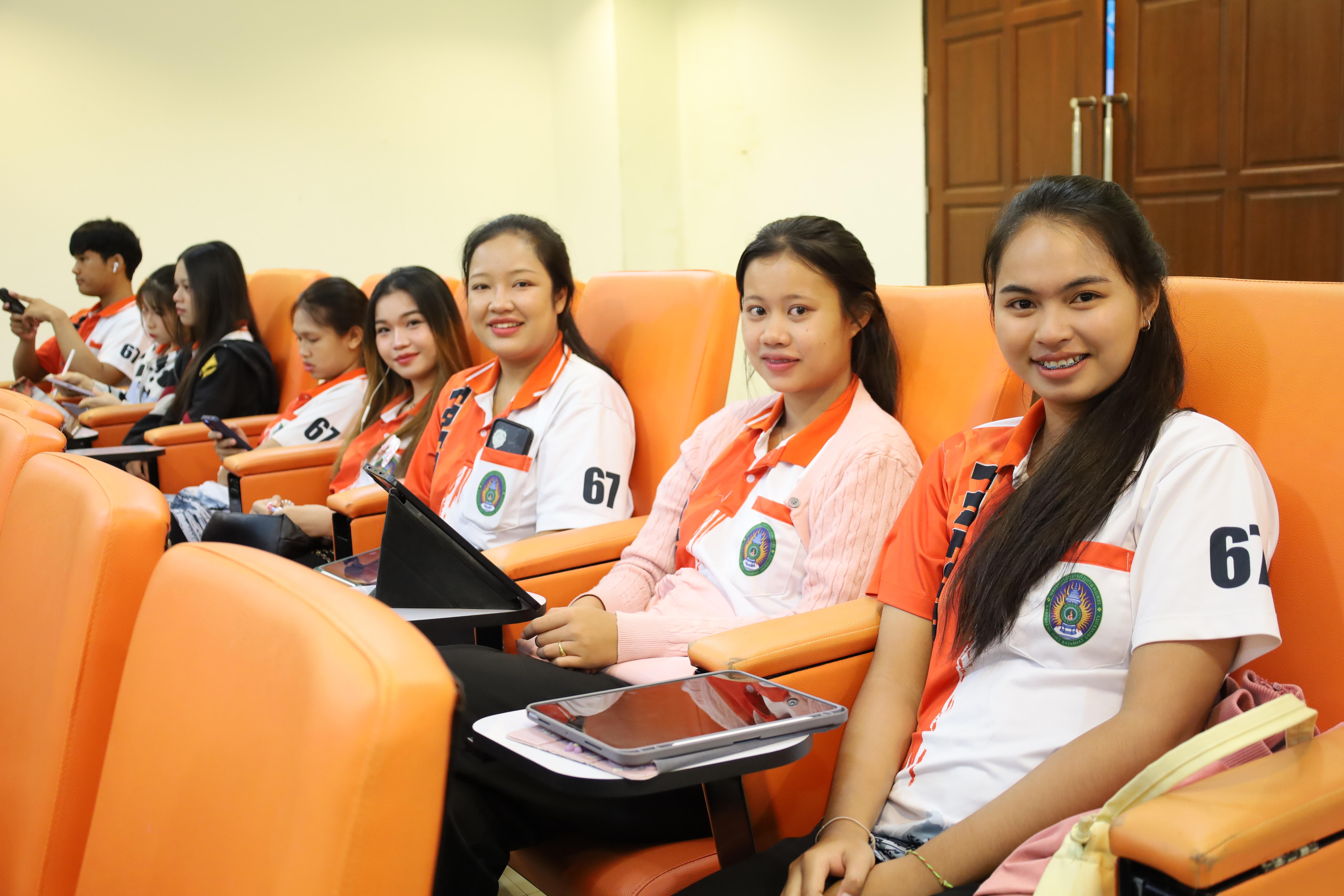 47. การฝึกอบรมผู้กำกับลูกเสือขั้นความรู้ทั่วไป (GIC) สำหรับนักศึกษา