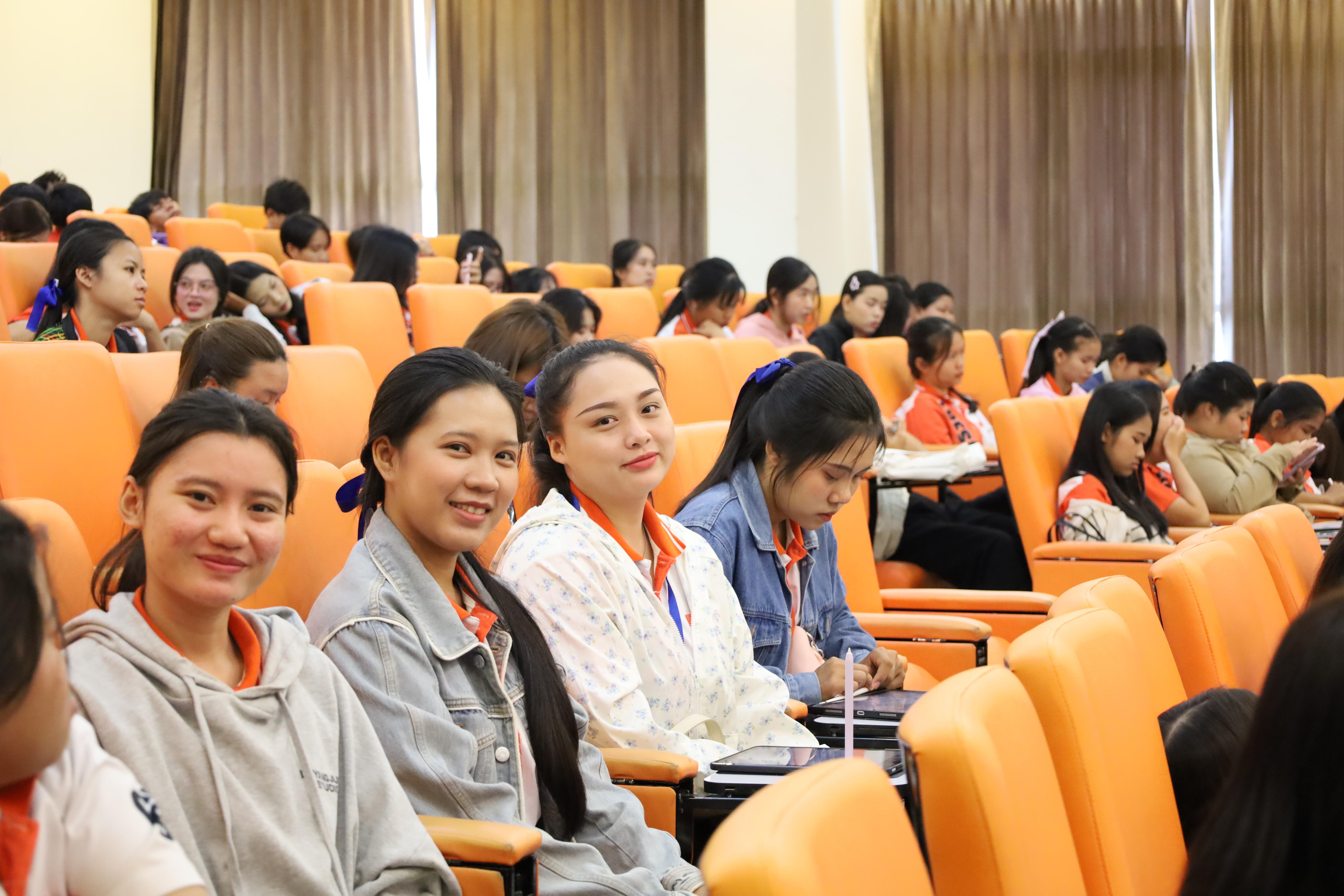 49. การฝึกอบรมผู้กำกับลูกเสือขั้นความรู้ทั่วไป (GIC) สำหรับนักศึกษา