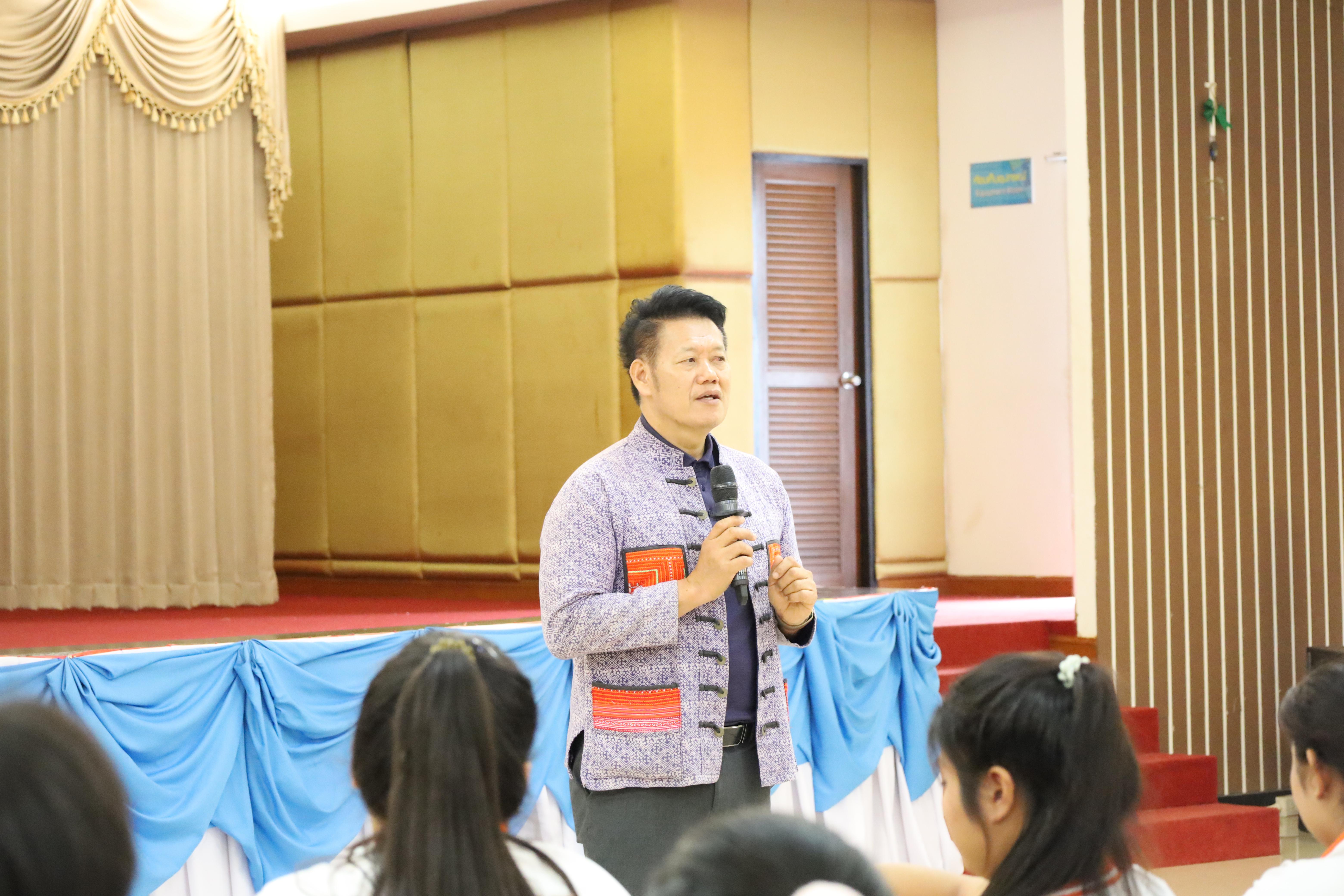 56. การฝึกอบรมผู้กำกับลูกเสือขั้นความรู้ทั่วไป (GIC) สำหรับนักศึกษา