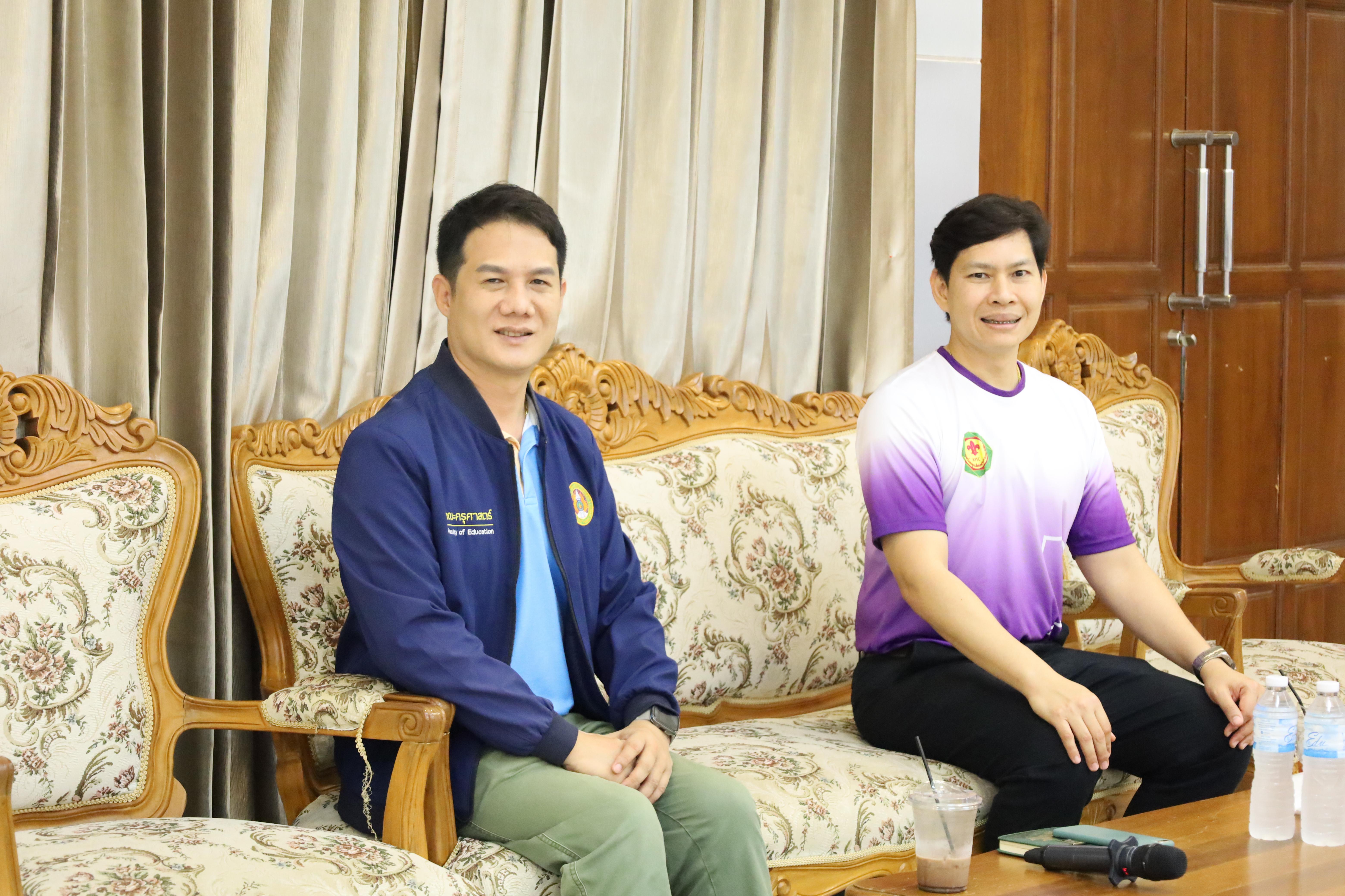 57. การฝึกอบรมผู้กำกับลูกเสือขั้นความรู้ทั่วไป (GIC) สำหรับนักศึกษา