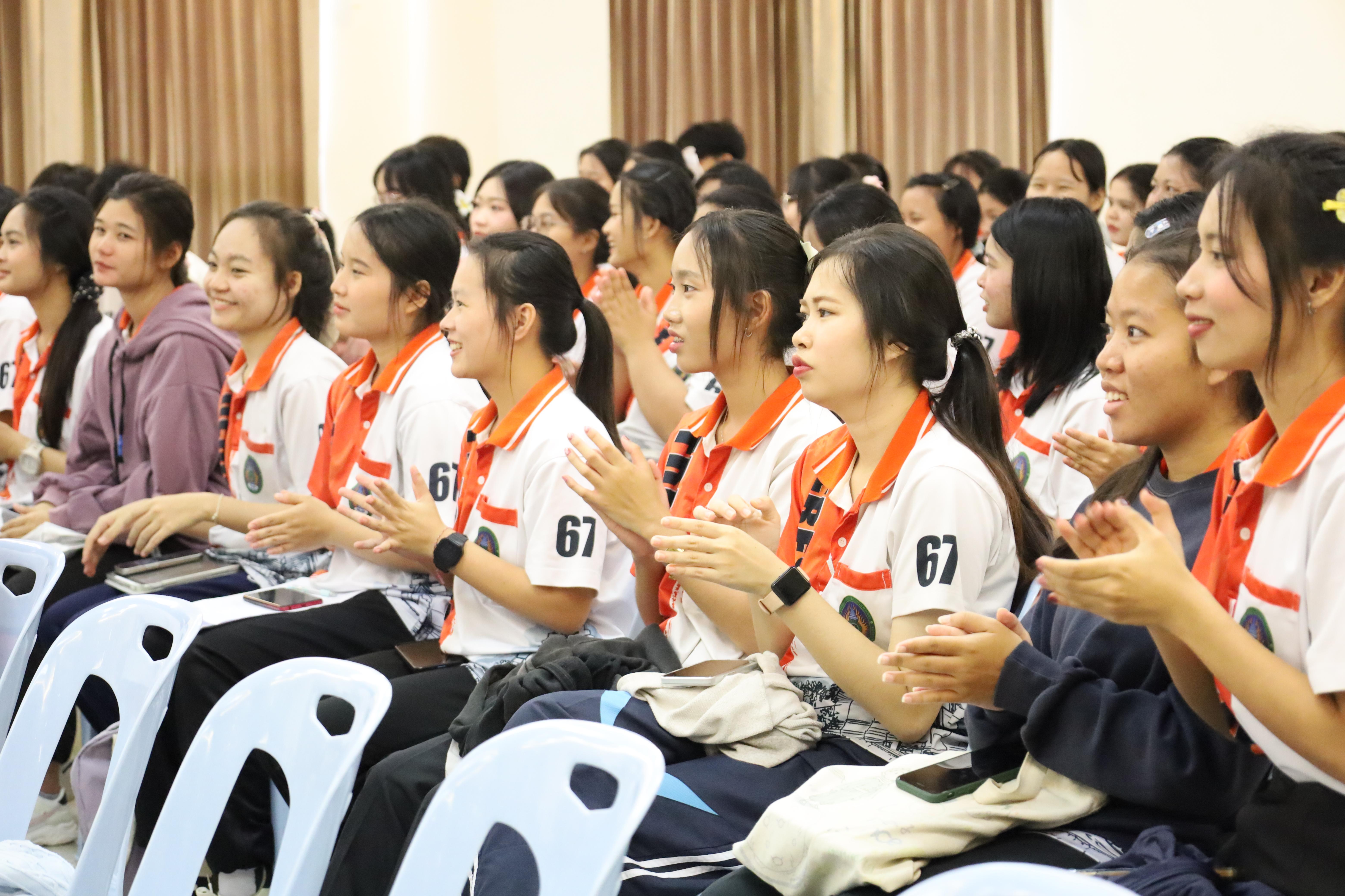 63. การฝึกอบรมผู้กำกับลูกเสือขั้นความรู้ทั่วไป (GIC) สำหรับนักศึกษา