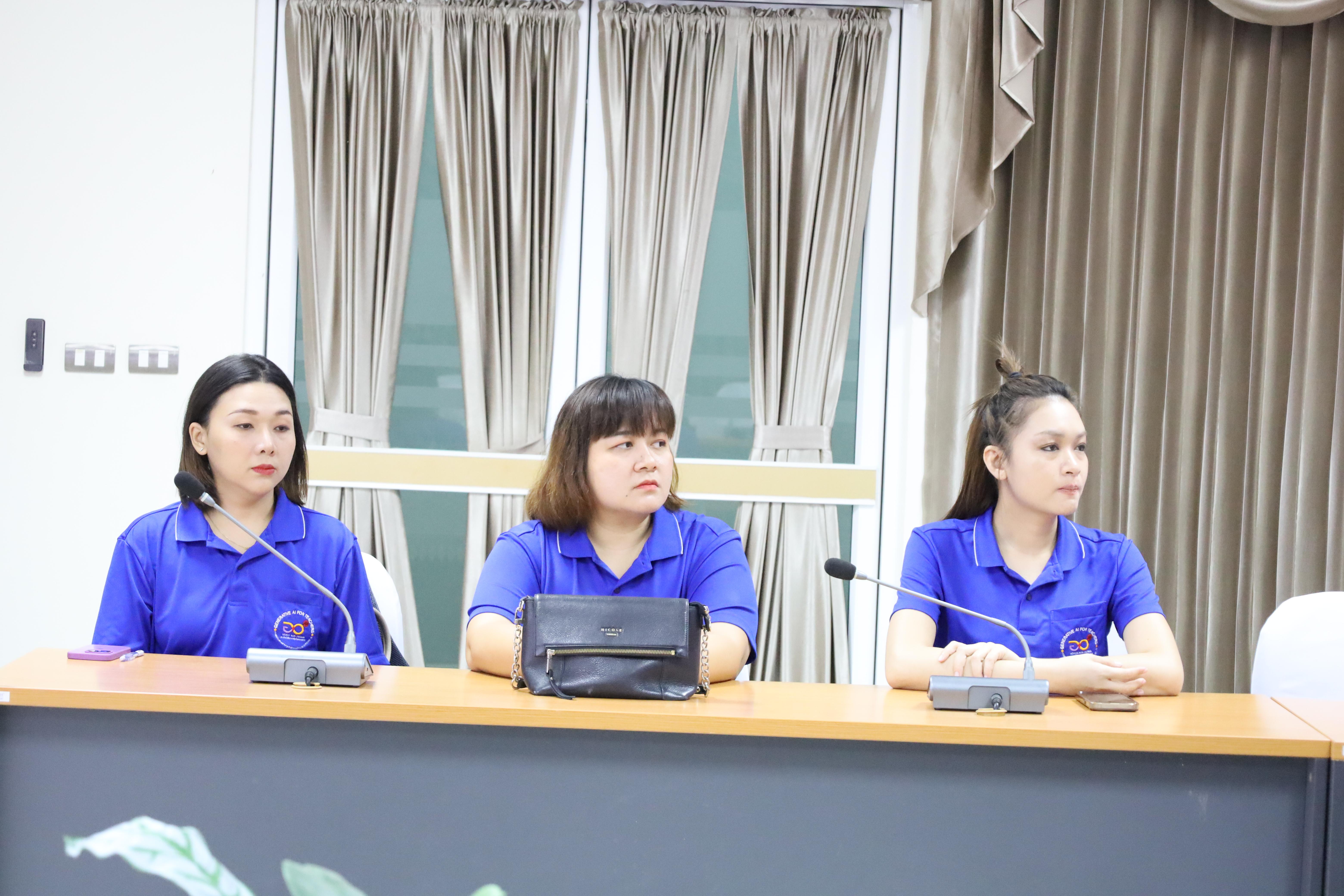 16. กิจกรรมปัจฉิมนิเทศผู้เรียนโครงการบัณฑิตพันธุ์ใหม่