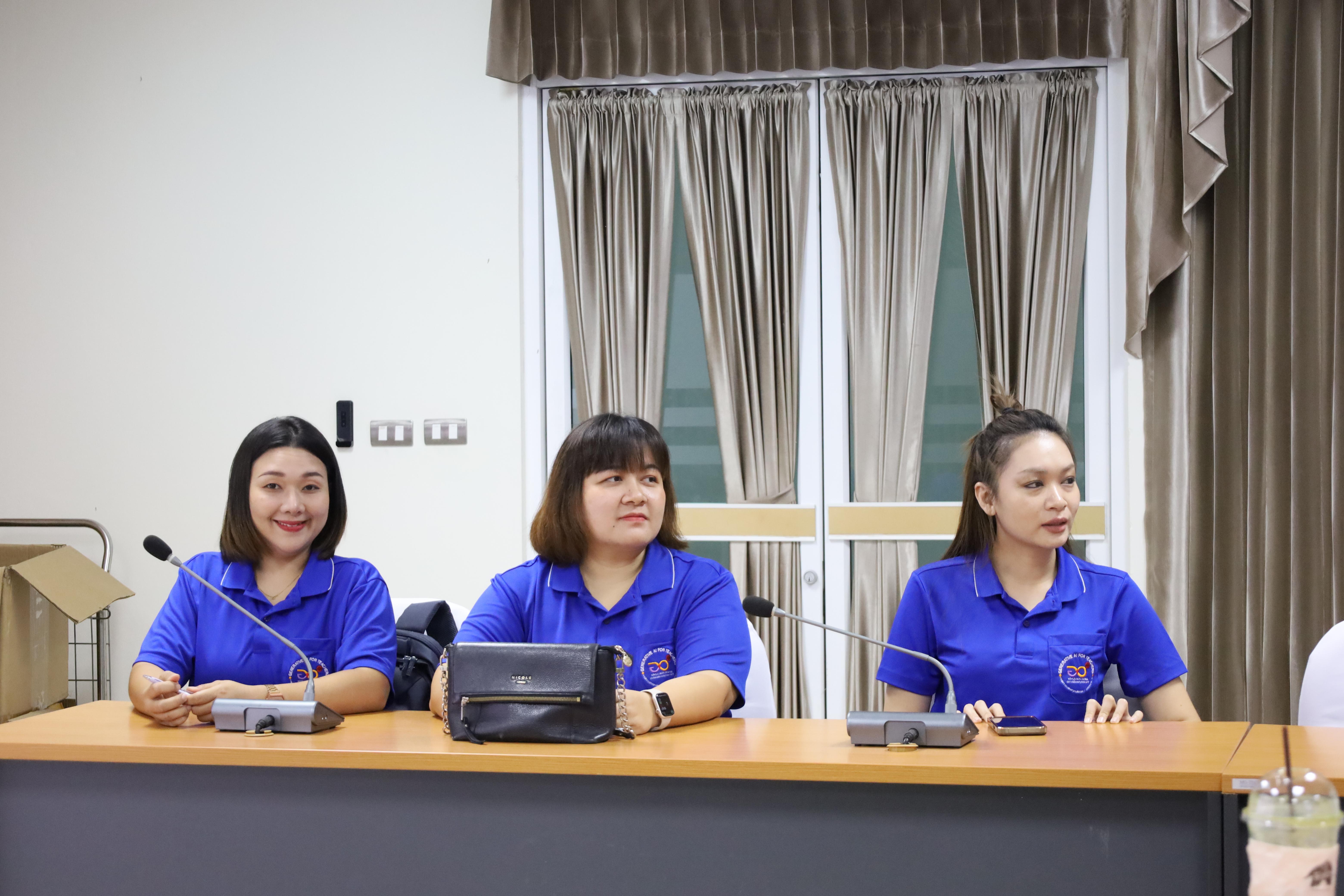31. กิจกรรมปัจฉิมนิเทศผู้เรียนโครงการบัณฑิตพันธุ์ใหม่