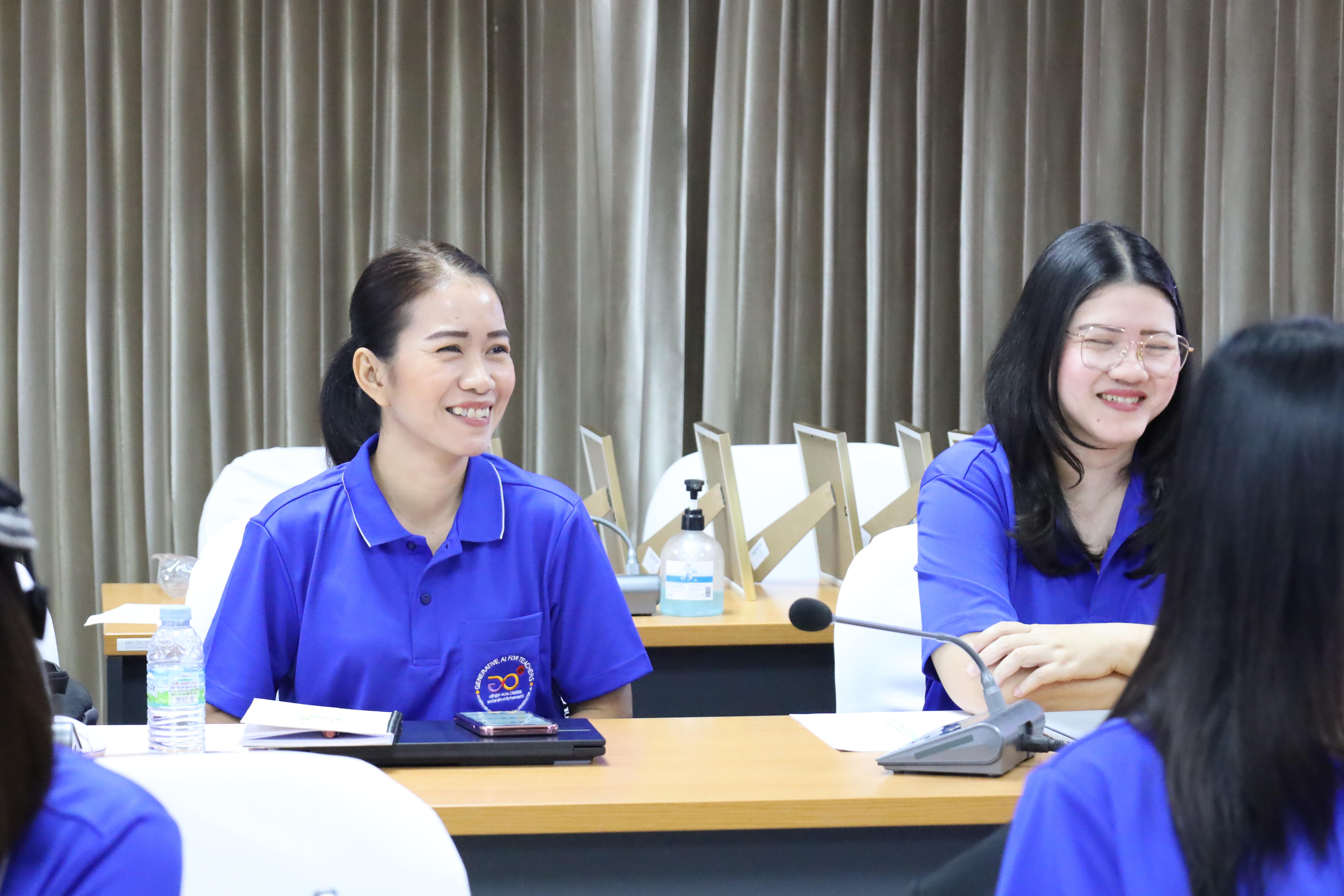 34. กิจกรรมปัจฉิมนิเทศผู้เรียนโครงการบัณฑิตพันธุ์ใหม่