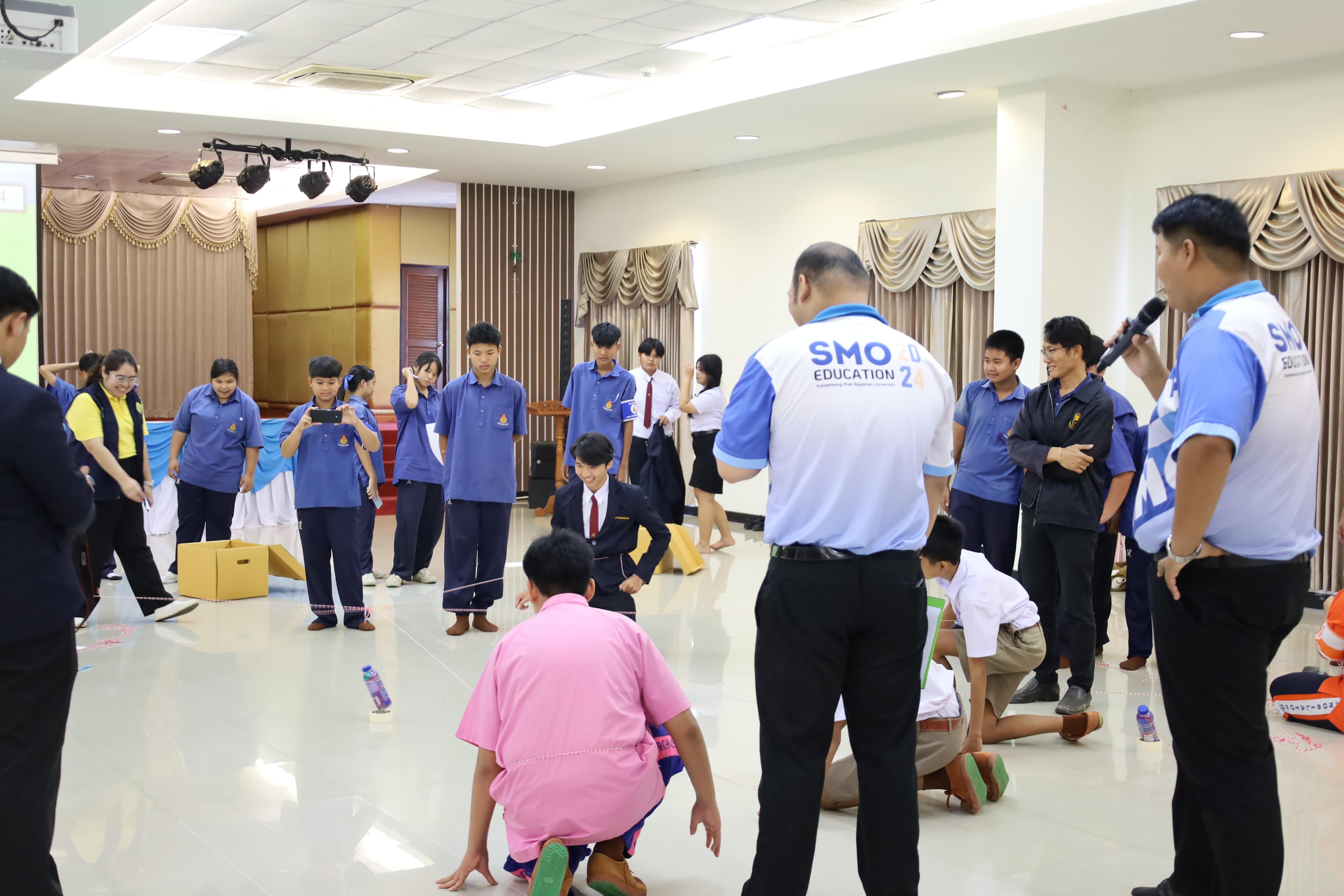 5. โครงการพัฒนาความเป็นพลเมืองในระบอบประชาธิปไตยอันมีพระมหากษัตริย์ทรงเป็นประมุข