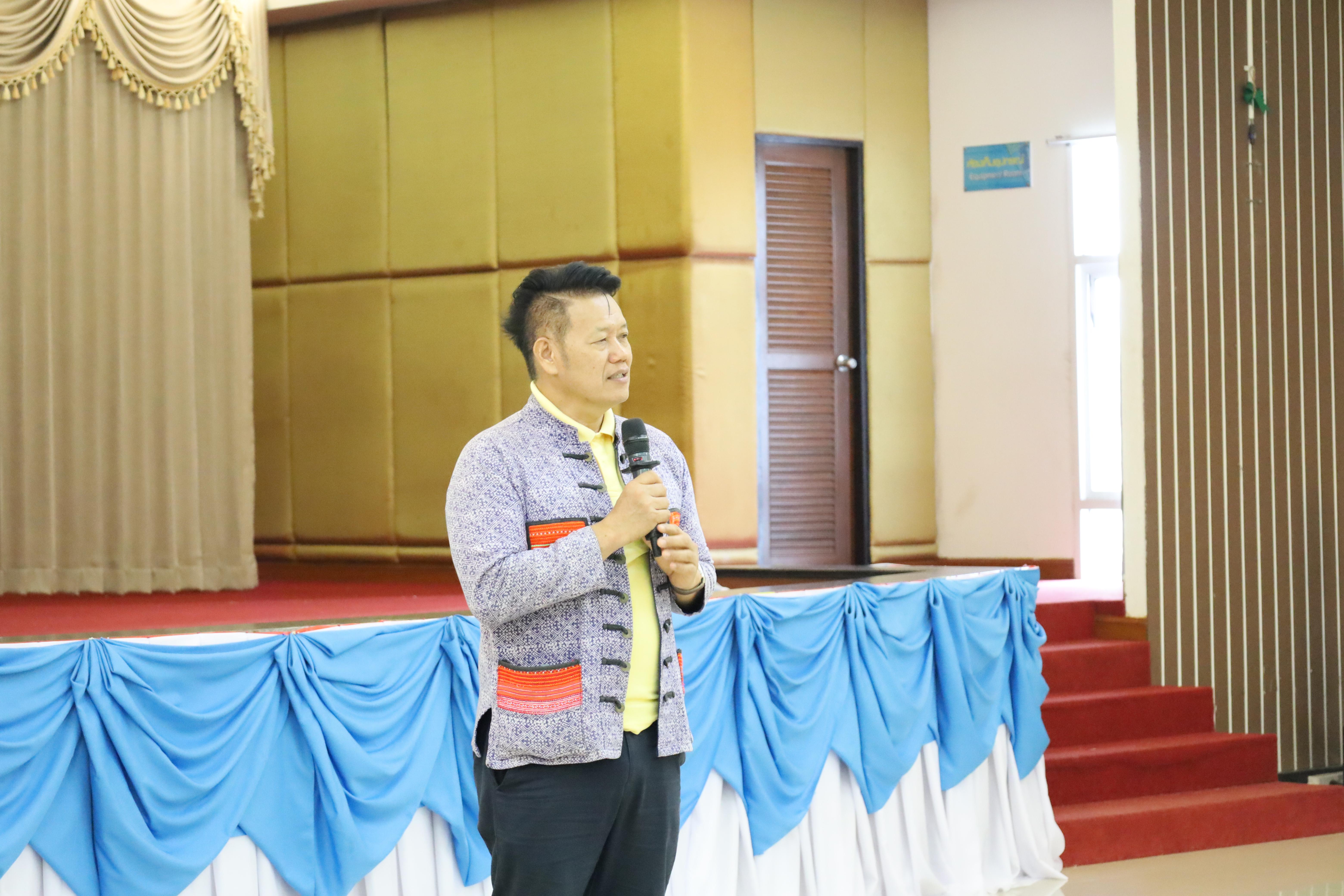 28. โครงการพัฒนาความเป็นพลเมืองในระบอบประชาธิปไตยอันมีพระมหากษัตริย์ทรงเป็นประมุข