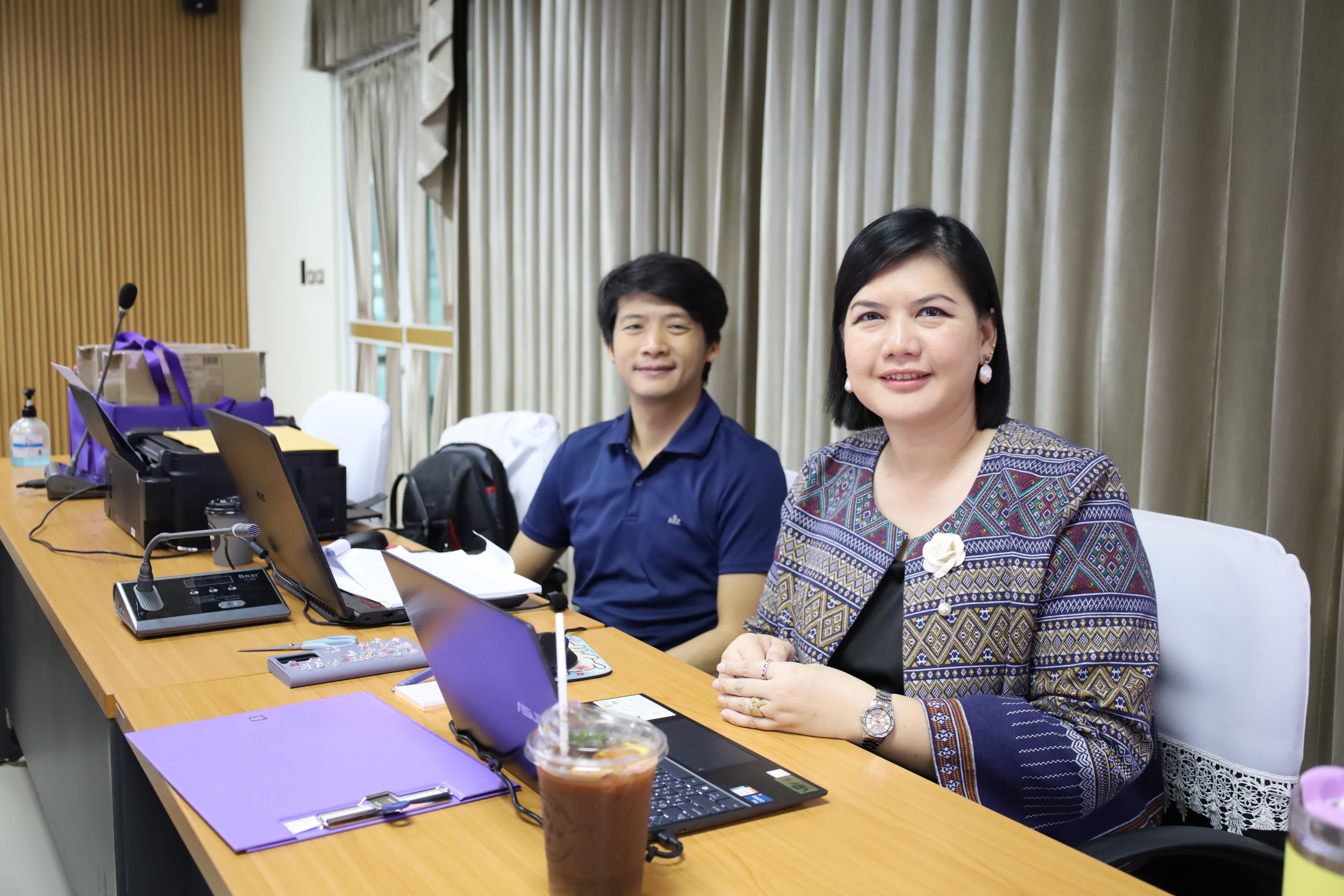 14. กิจกรรมการบรรยายพิเศษ หัวข้อ “บทบาทของศึกษานิเทศก์ในการพัฒนาคุณภาพการศึกษาปฐมวัยในโรงเรียน” สำหรับนักศึกษาโปรแกรมวิชาการศึกษาปฐมวัย