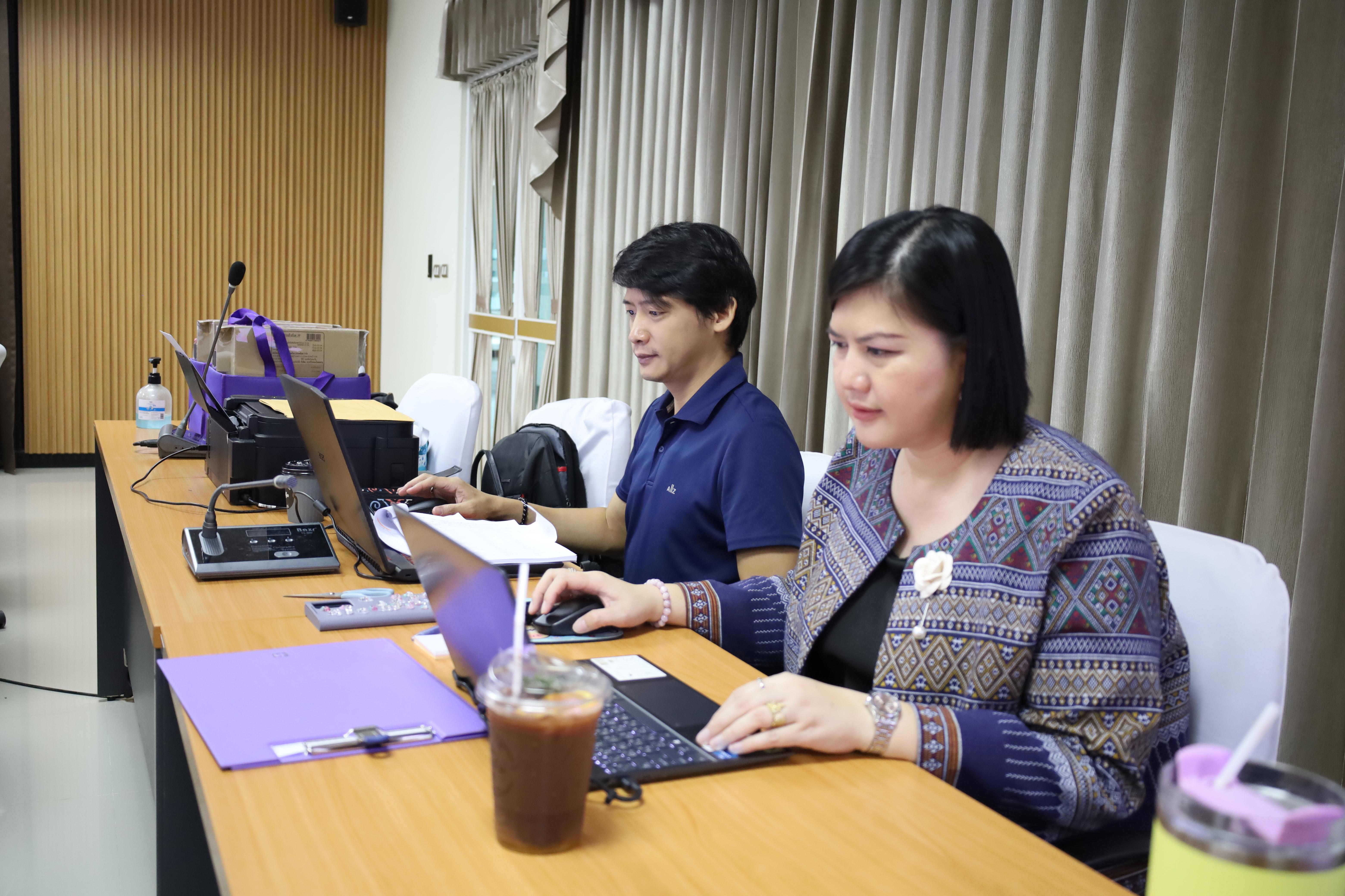 15. กิจกรรมการบรรยายพิเศษ หัวข้อ “บทบาทของศึกษานิเทศก์ในการพัฒนาคุณภาพการศึกษาปฐมวัยในโรงเรียน” สำหรับนักศึกษาโปรแกรมวิชาการศึกษาปฐมวัย