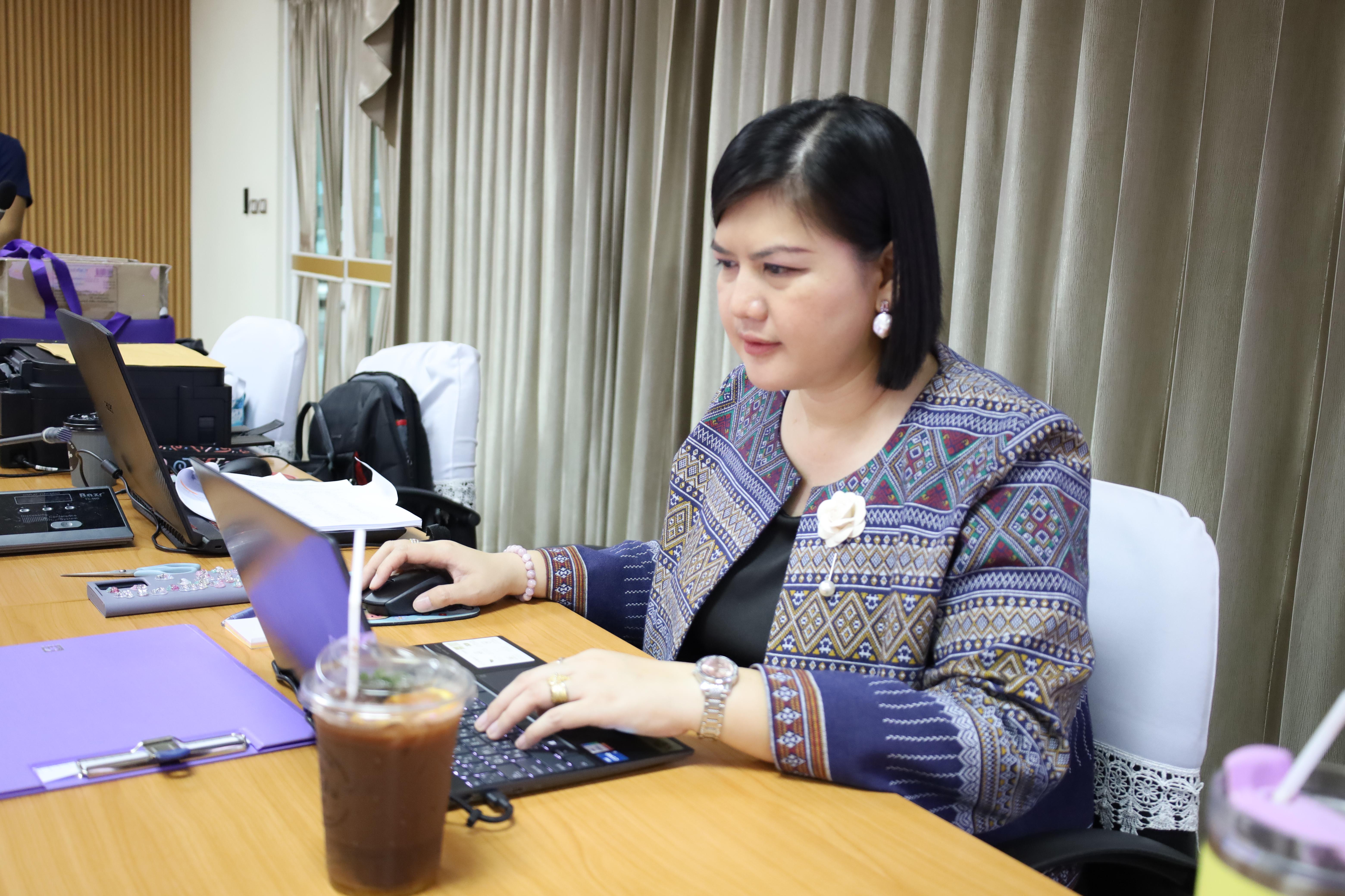 17. กิจกรรมการบรรยายพิเศษ หัวข้อ “บทบาทของศึกษานิเทศก์ในการพัฒนาคุณภาพการศึกษาปฐมวัยในโรงเรียน” สำหรับนักศึกษาโปรแกรมวิชาการศึกษาปฐมวัย
