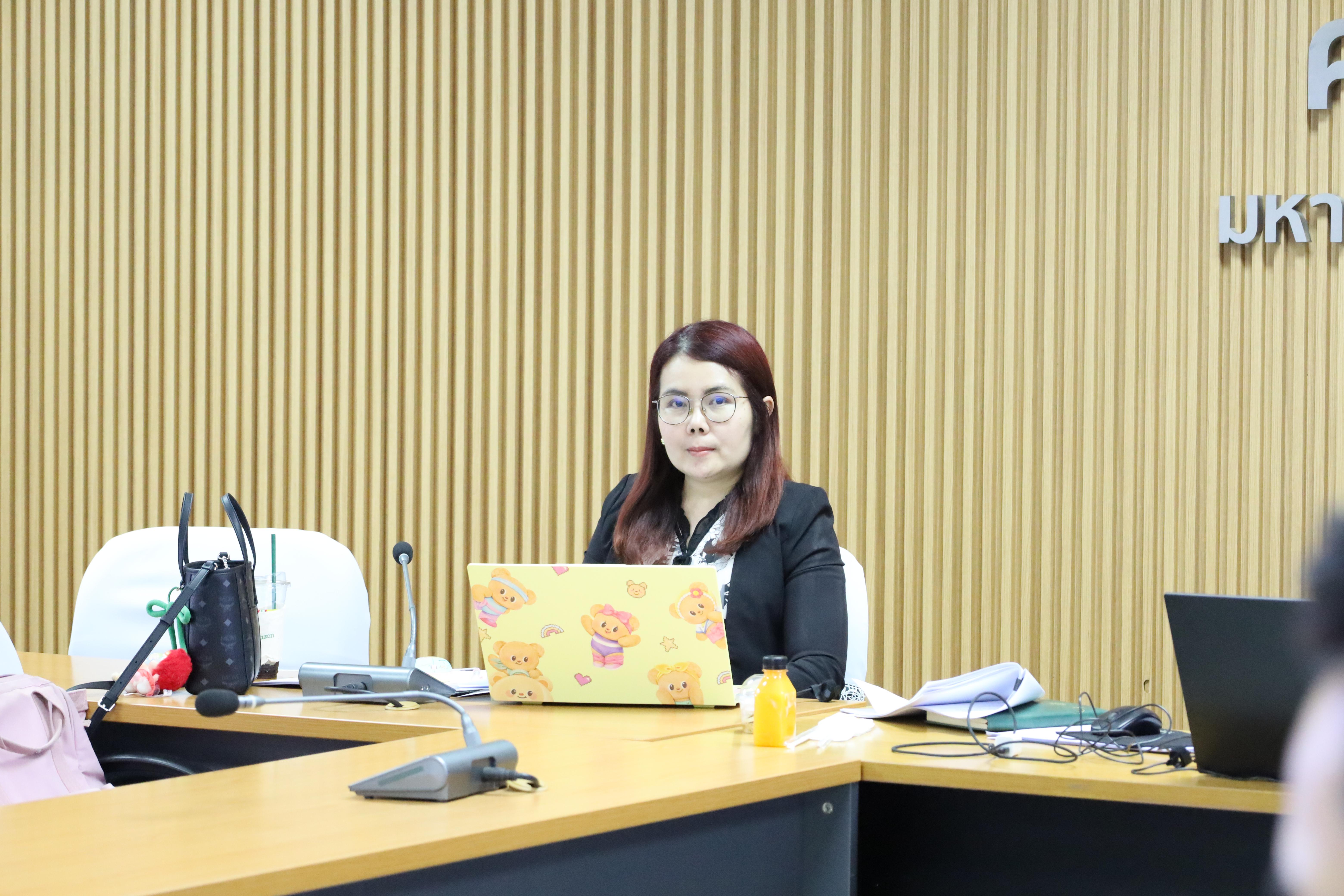 16. ประชุมอาจารย์ผู้สอนหลักสูตรประกาศนียบัตรบัณฑิต สาขาวิชาชีพครู