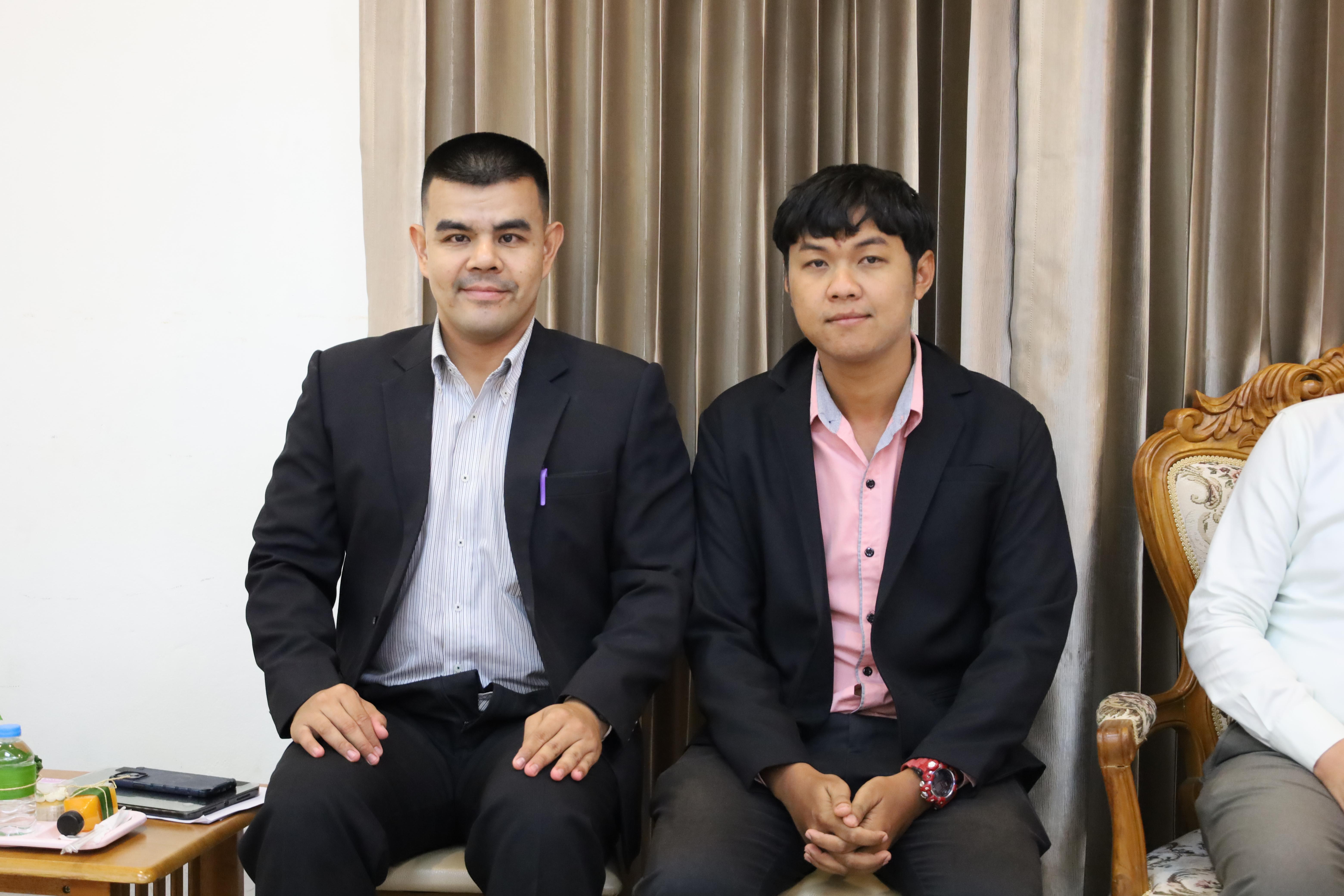 5. สัมมนาวิชาการ "การบูรณาการเกมเพื่อการพัฒนากระบวนการเรียนรู้เชิงรุกในการศึกษา"