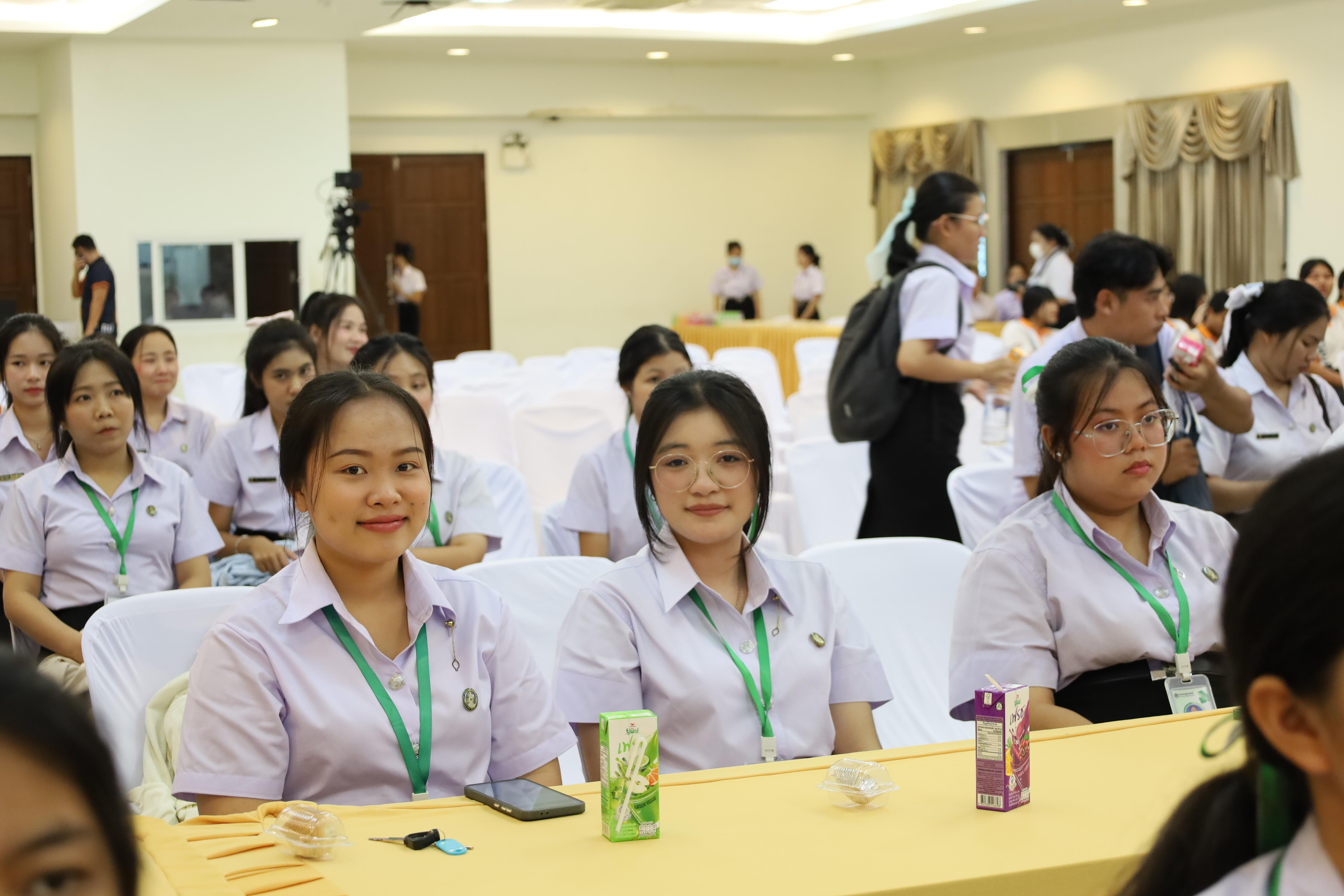 15. สัมมนาวิชาการ "การบูรณาการเกมเพื่อการพัฒนากระบวนการเรียนรู้เชิงรุกในการศึกษา"