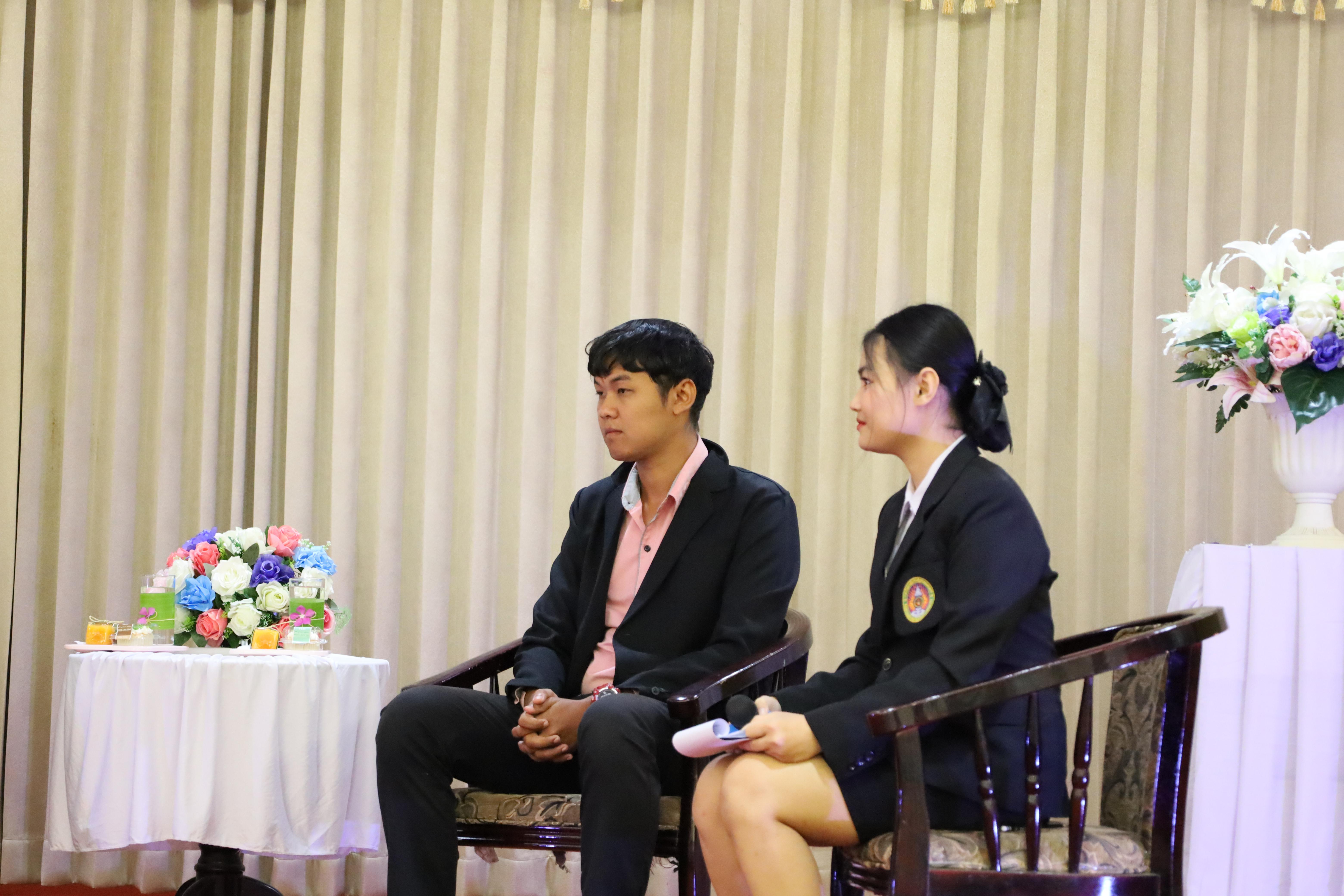 57. สัมมนาวิชาการ "การบูรณาการเกมเพื่อการพัฒนากระบวนการเรียนรู้เชิงรุกในการศึกษา"