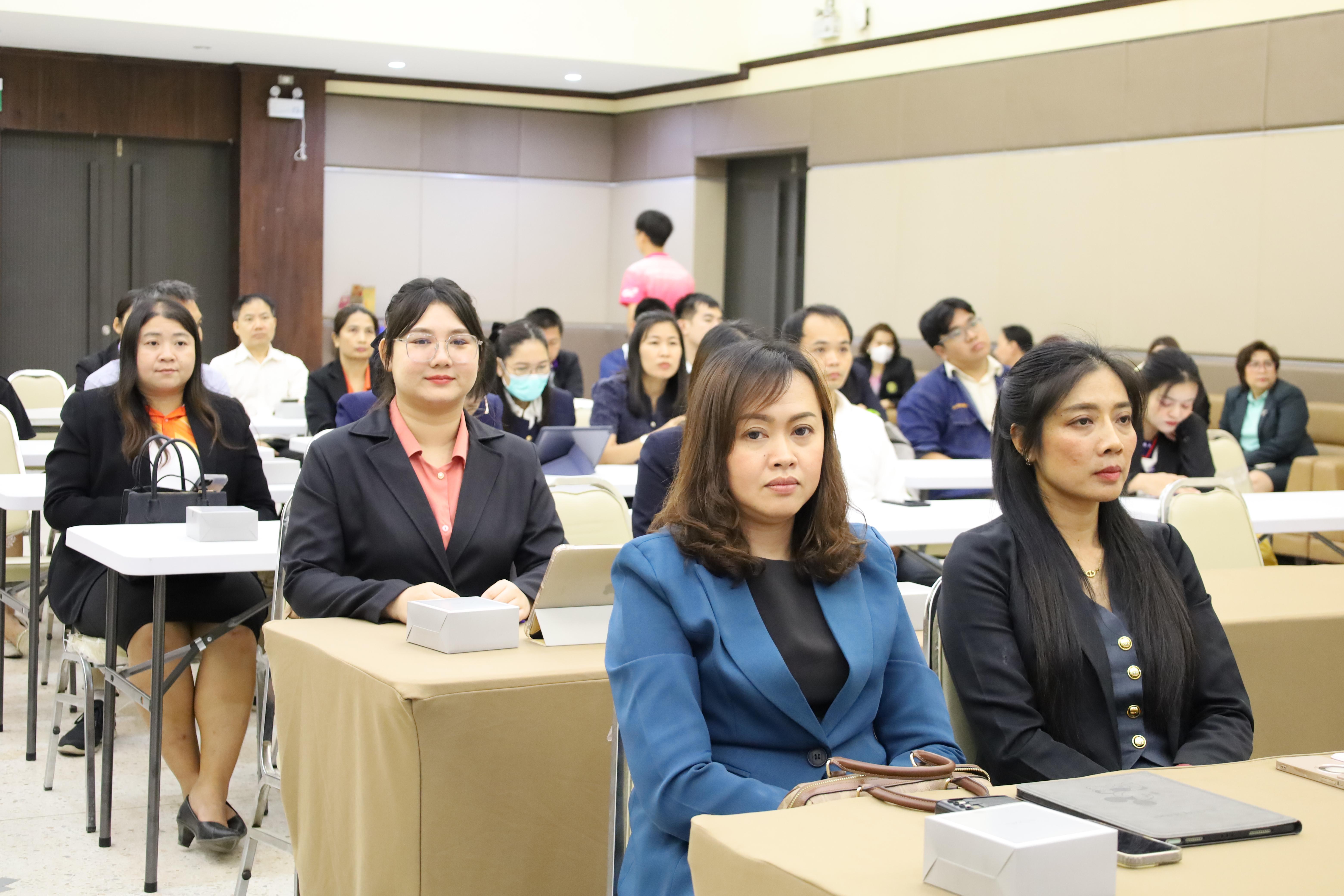 12. ปฐมนิเทศนักศึกษา ระดับบัณฑิตศึกษา ประจำปีการศึกษา 2568