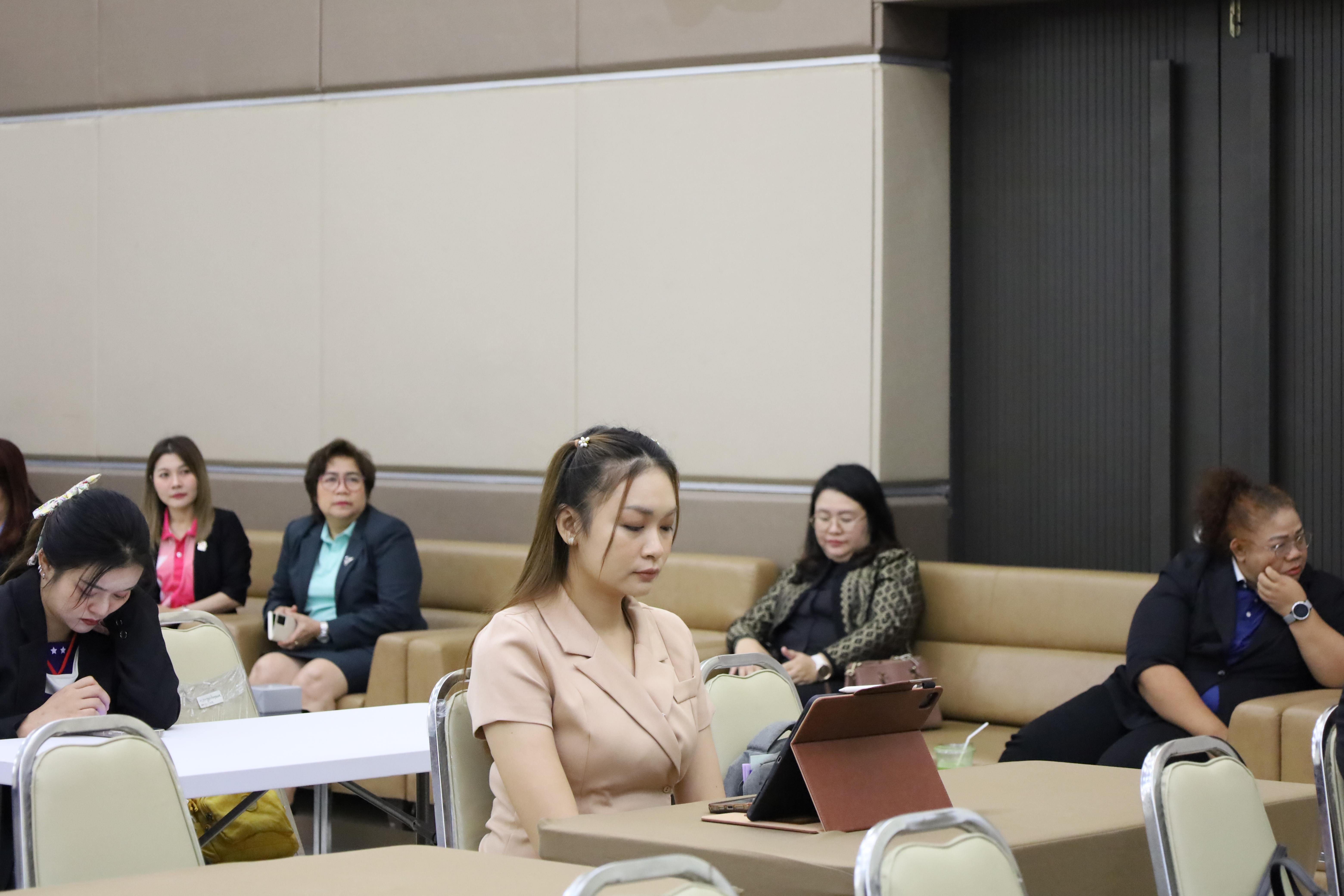 13. ปฐมนิเทศนักศึกษา ระดับบัณฑิตศึกษา ประจำปีการศึกษา 2568