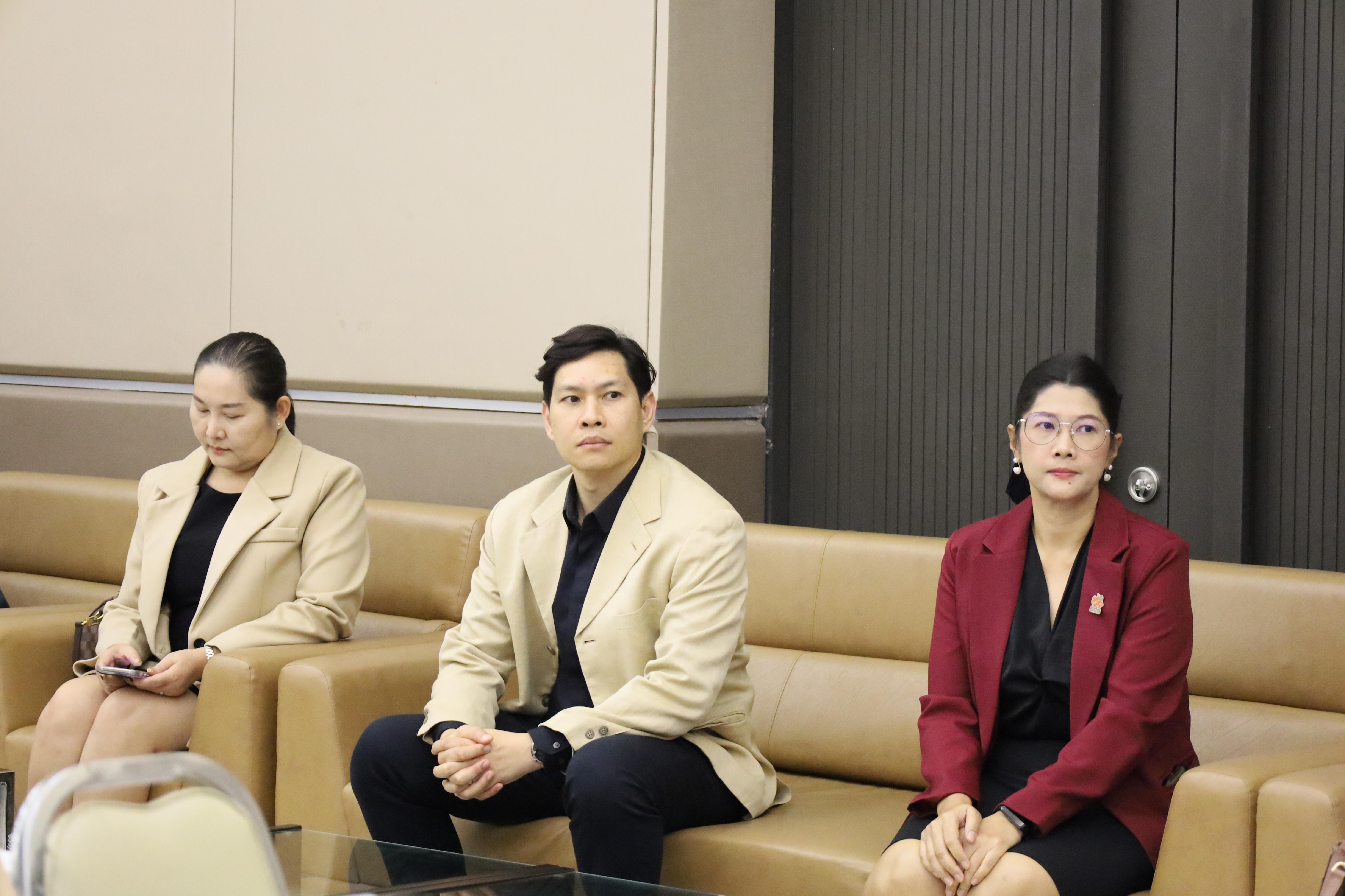 18. ปฐมนิเทศนักศึกษา ระดับบัณฑิตศึกษา ประจำปีการศึกษา 2568