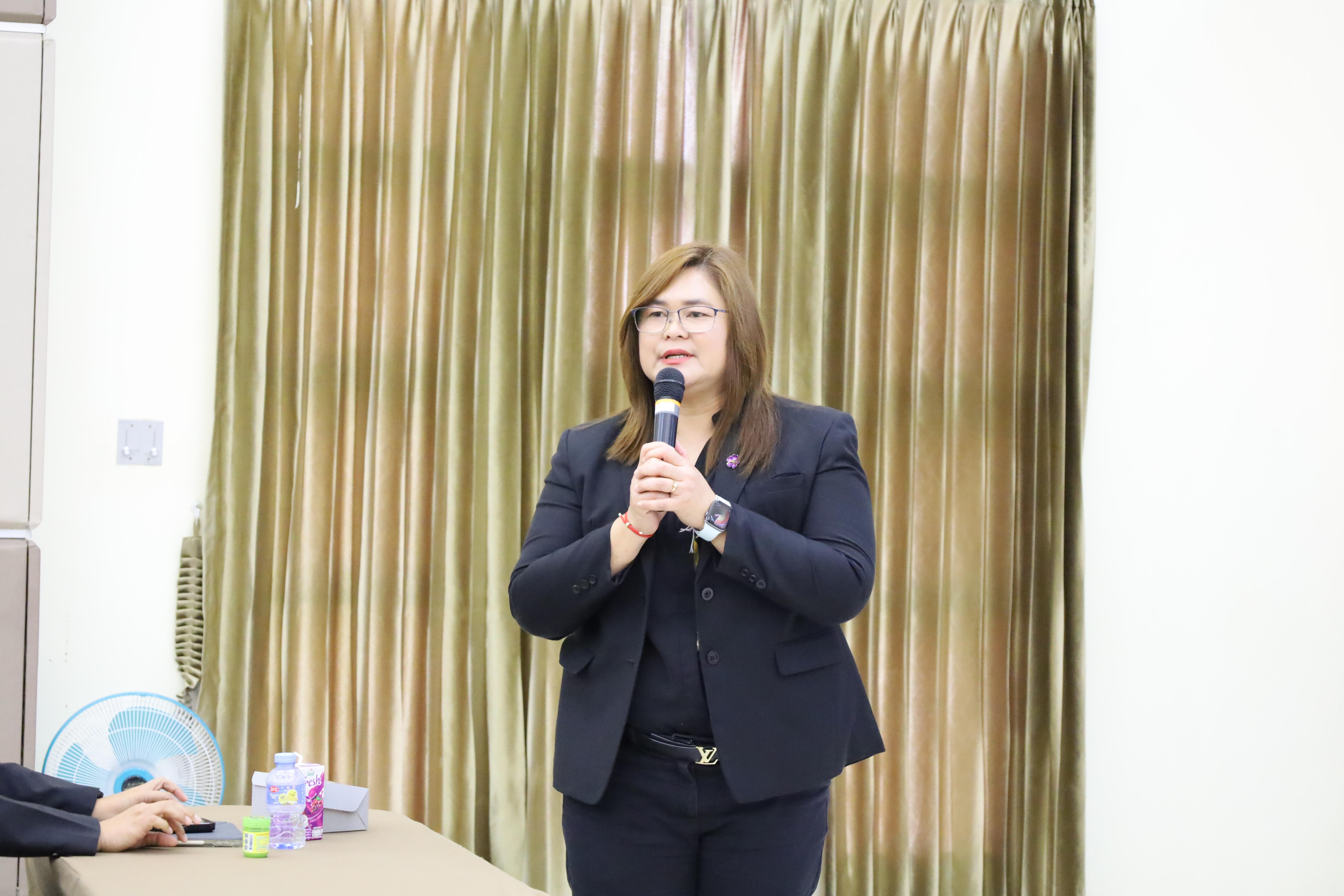 23. ปฐมนิเทศนักศึกษา ระดับบัณฑิตศึกษา ประจำปีการศึกษา 2568