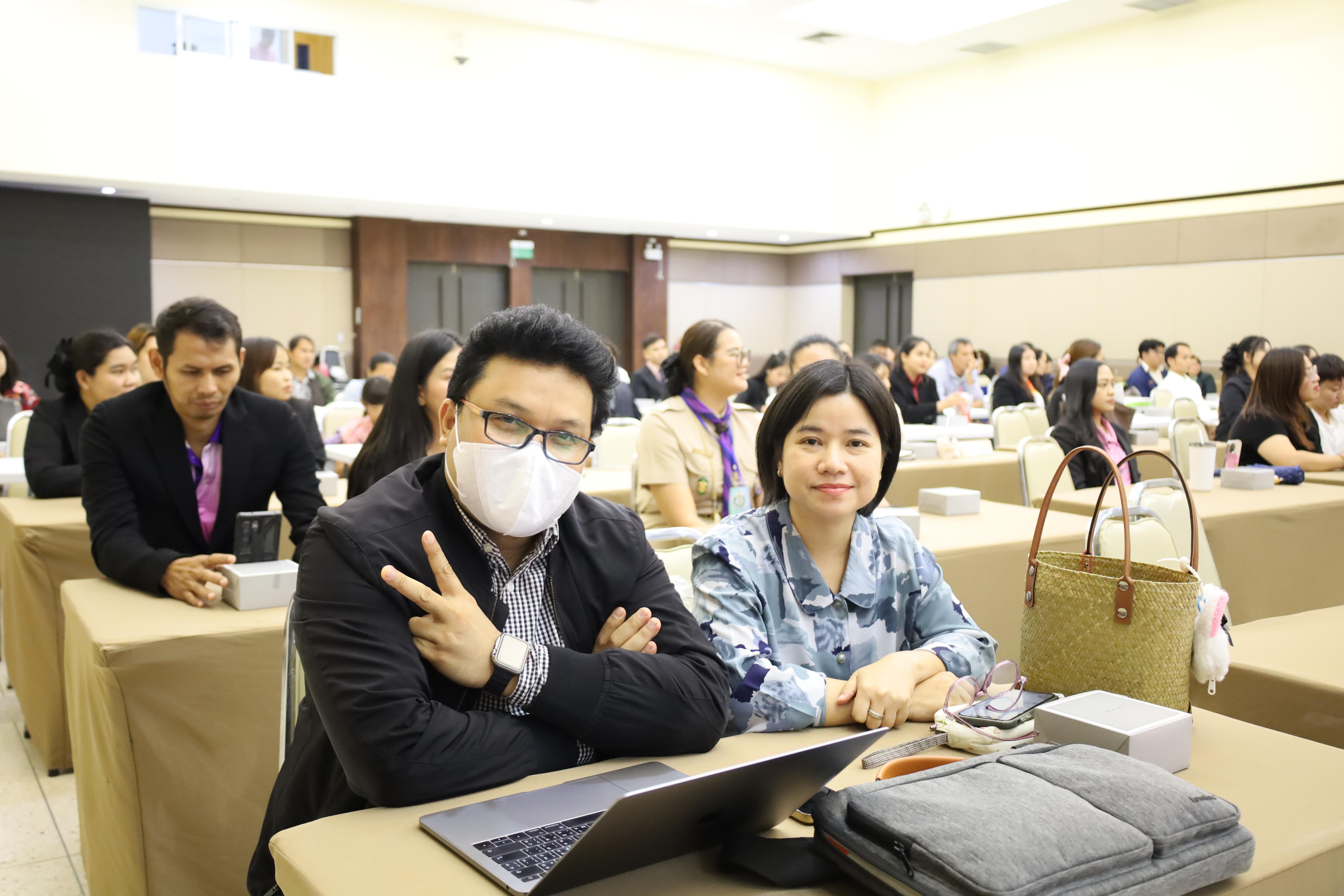 24. ปฐมนิเทศนักศึกษา ระดับบัณฑิตศึกษา ประจำปีการศึกษา 2568