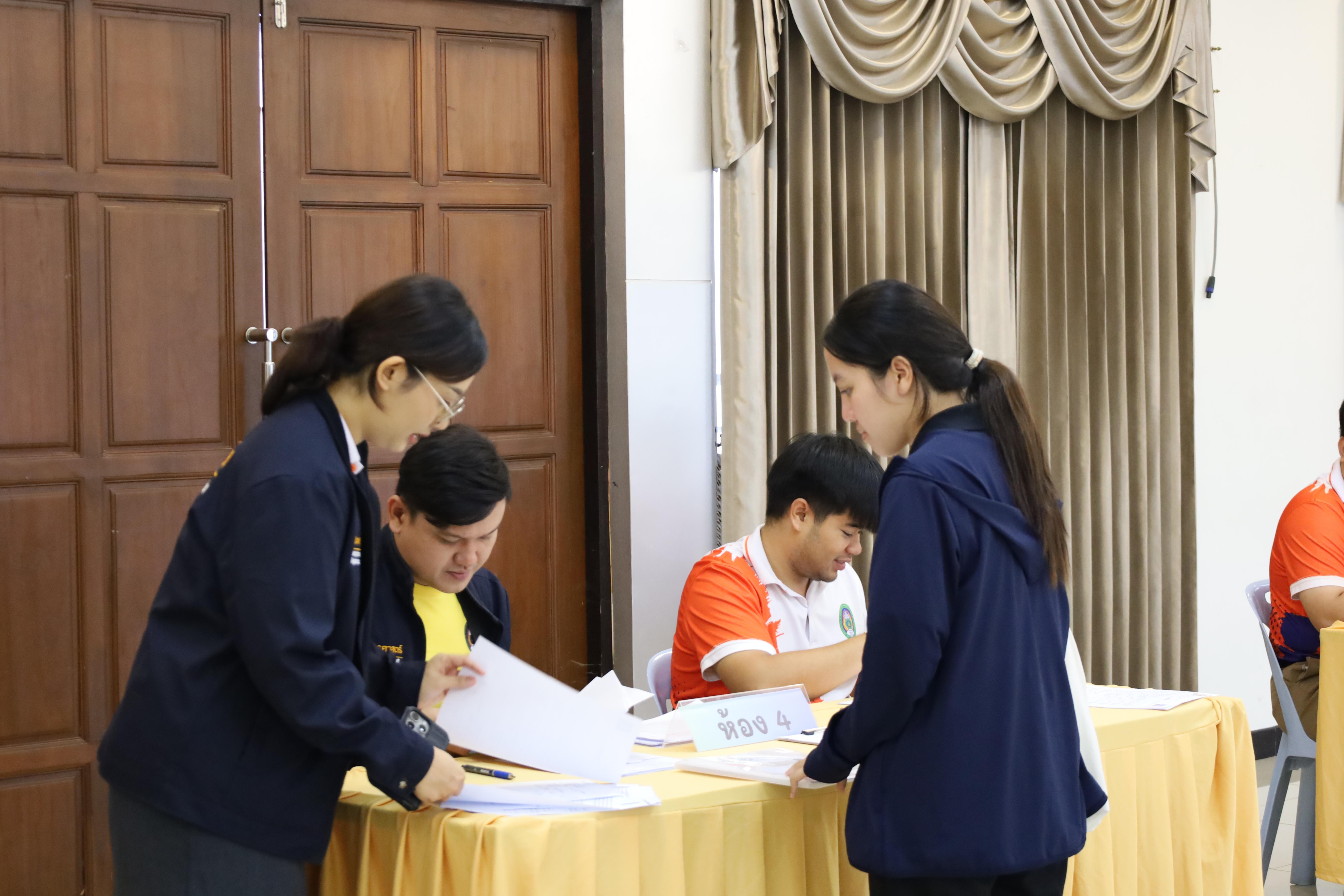 8. การปฐมนิเทศนักศึกษาใหม่ หลักสูตรประกาศนียบัตรบัณฑิต สาขาวิชาชีพครู