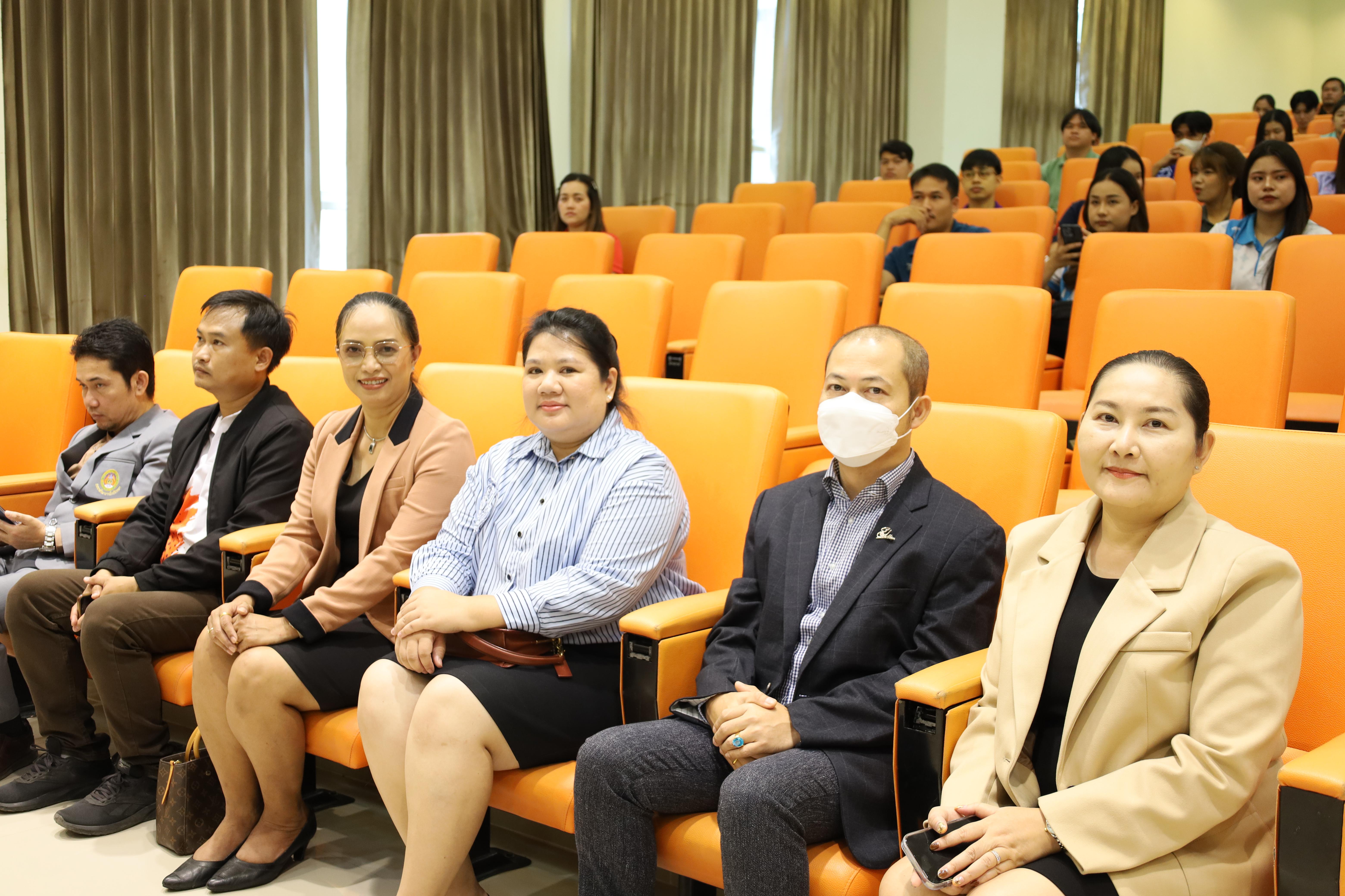 22. การปฐมนิเทศนักศึกษาใหม่ หลักสูตรประกาศนียบัตรบัณฑิต สาขาวิชาชีพครู