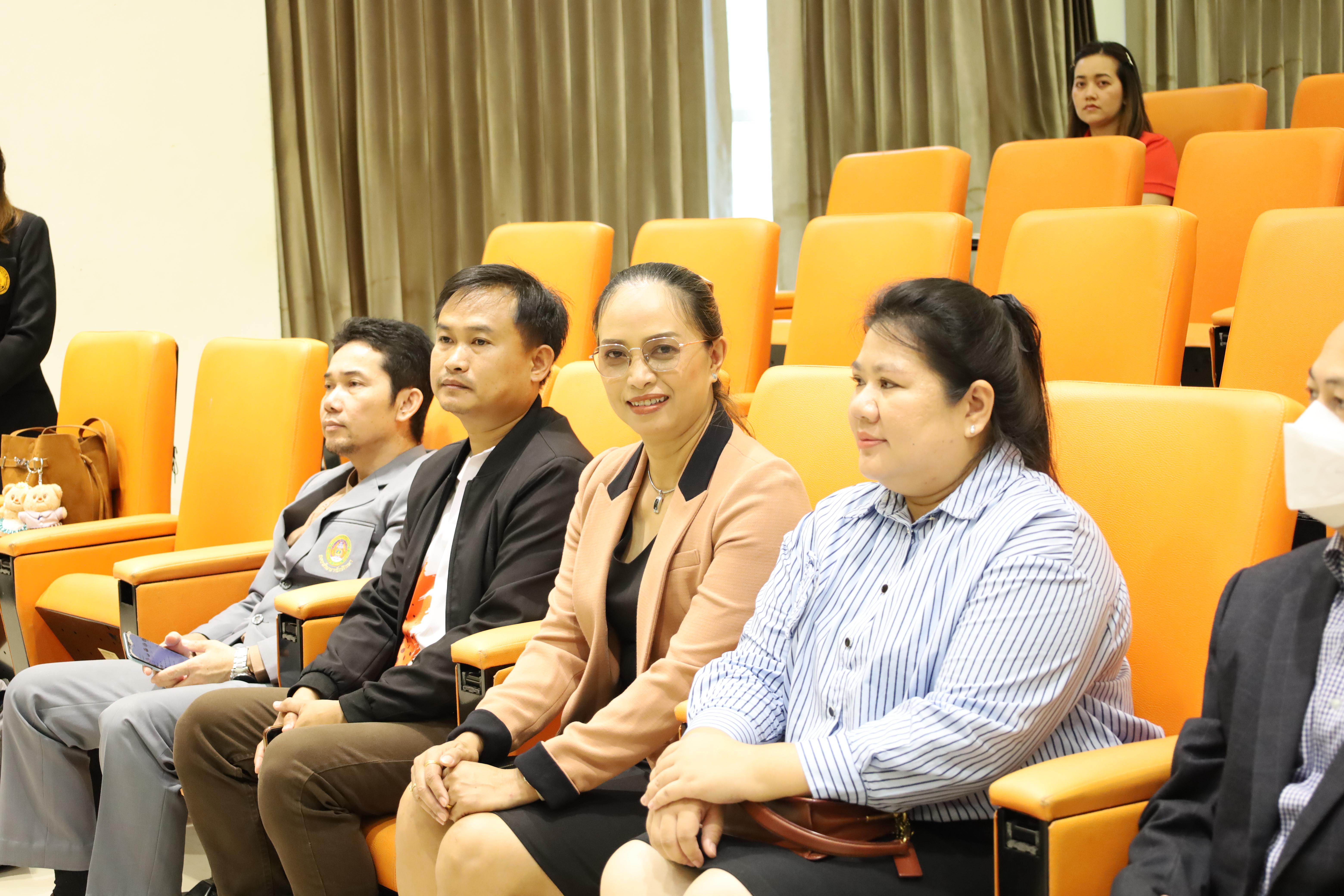 23. การปฐมนิเทศนักศึกษาใหม่ หลักสูตรประกาศนียบัตรบัณฑิต สาขาวิชาชีพครู