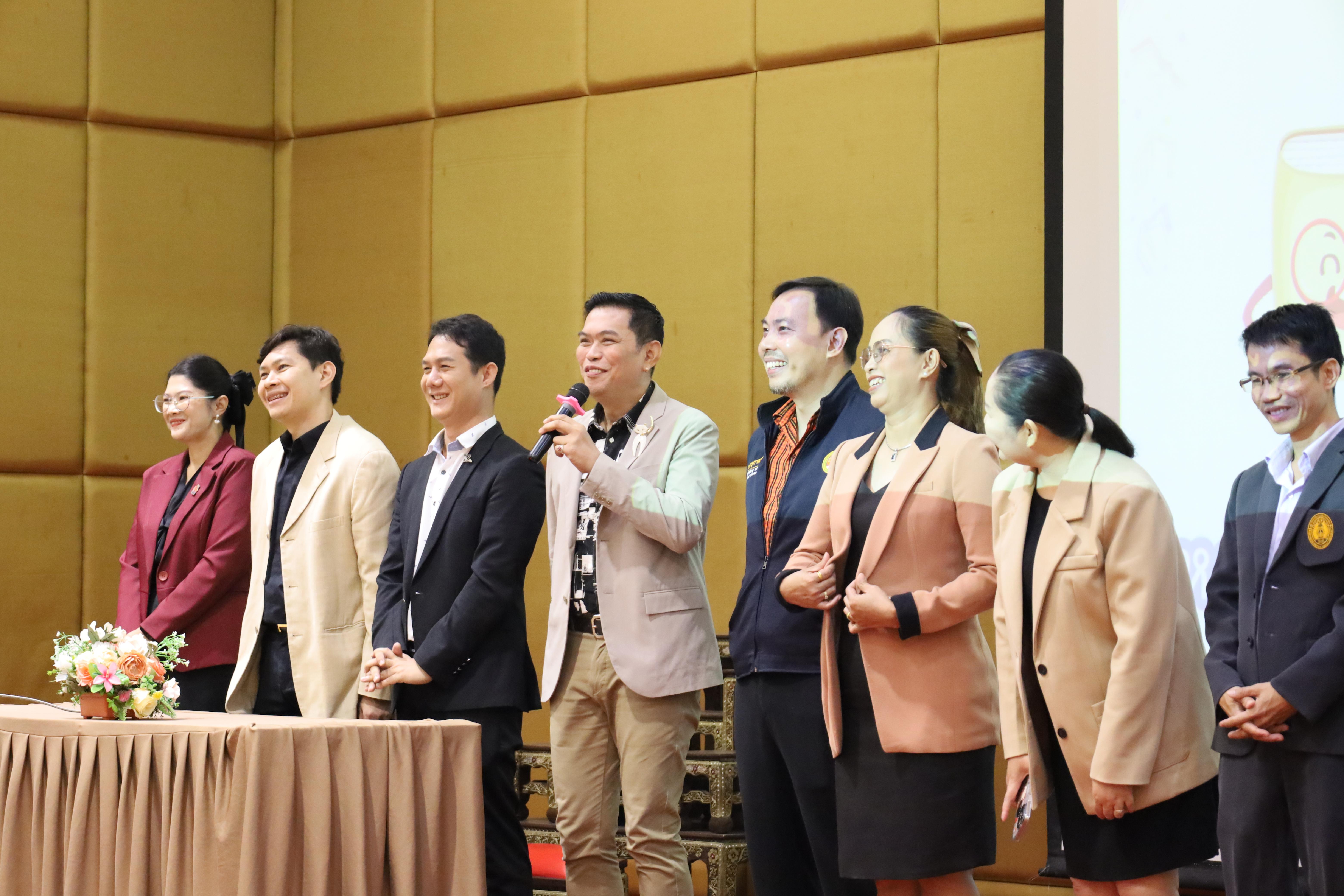 76. การปฐมนิเทศนักศึกษาใหม่ หลักสูตรประกาศนียบัตรบัณฑิต สาขาวิชาชีพครู