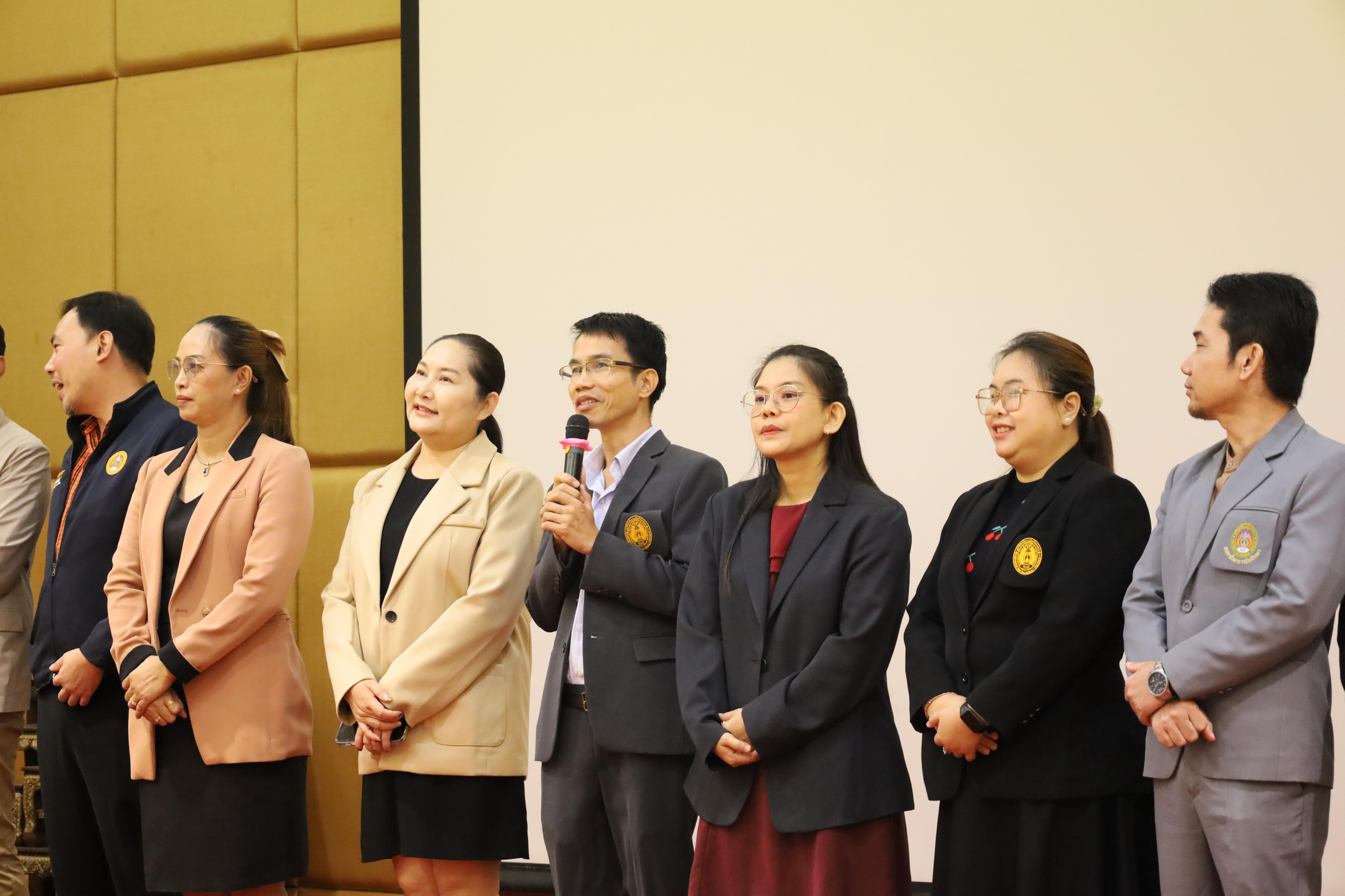 84. การปฐมนิเทศนักศึกษาใหม่ หลักสูตรประกาศนียบัตรบัณฑิต สาขาวิชาชีพครู