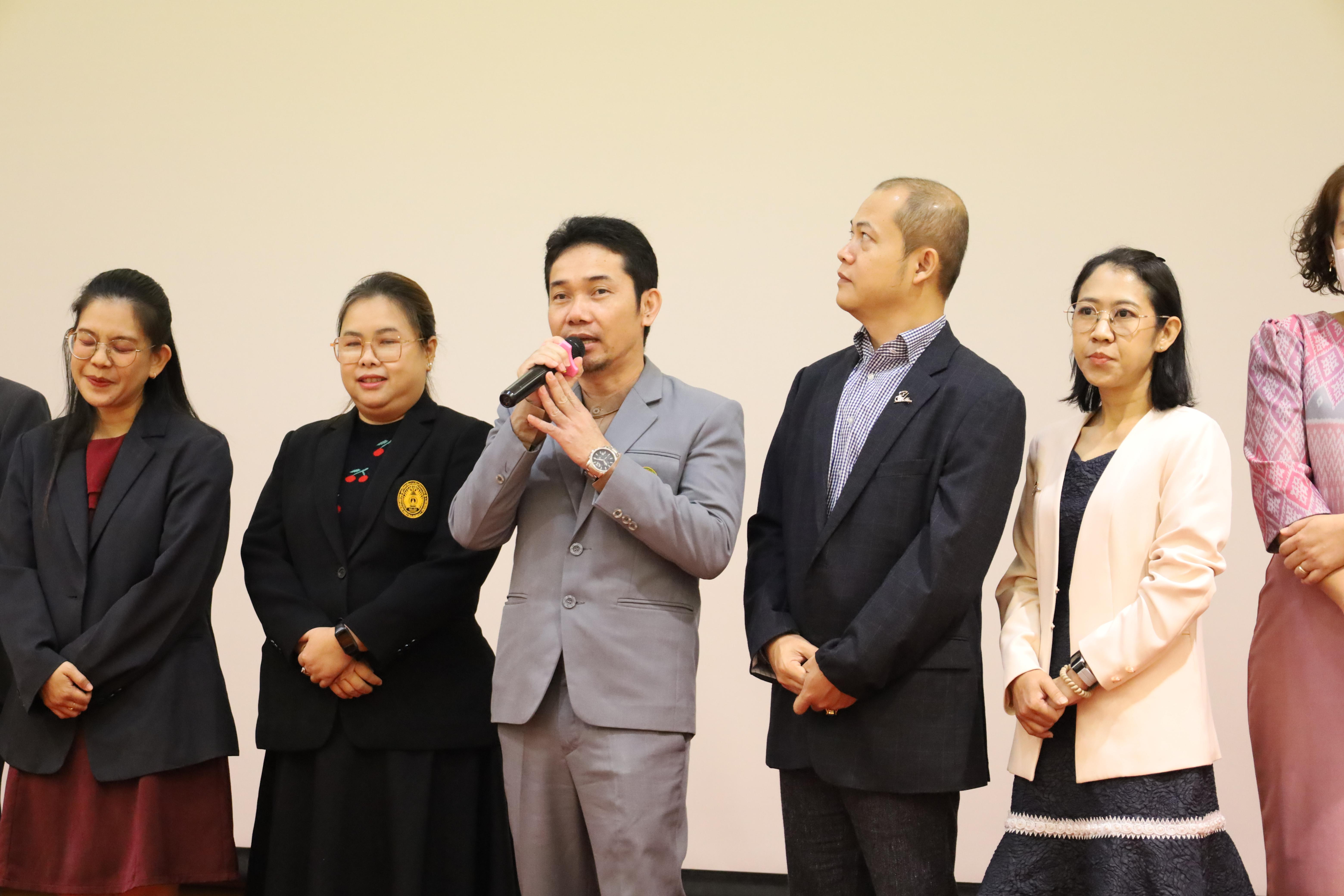 90. การปฐมนิเทศนักศึกษาใหม่ หลักสูตรประกาศนียบัตรบัณฑิต สาขาวิชาชีพครู