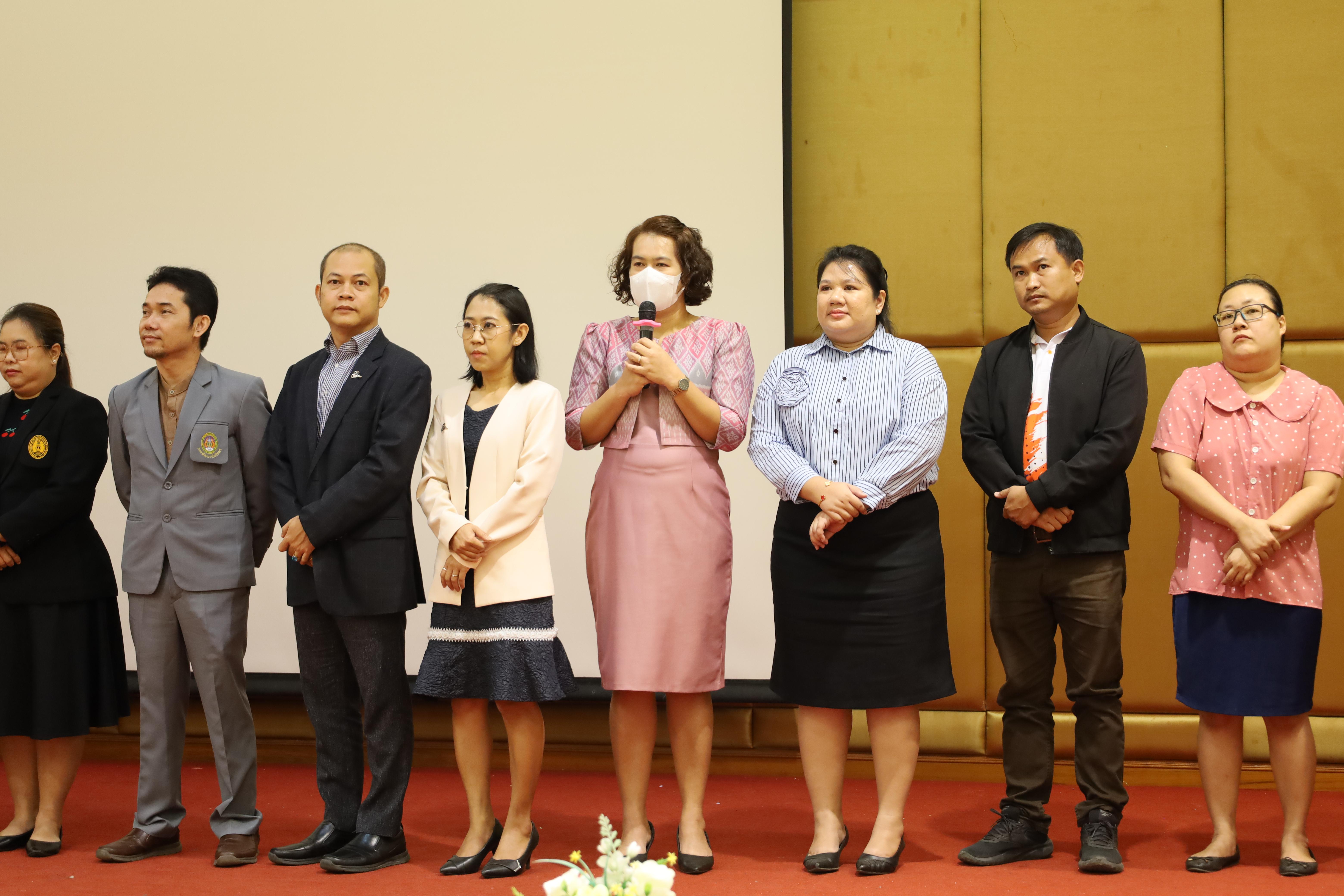 97. การปฐมนิเทศนักศึกษาใหม่ หลักสูตรประกาศนียบัตรบัณฑิต สาขาวิชาชีพครู
